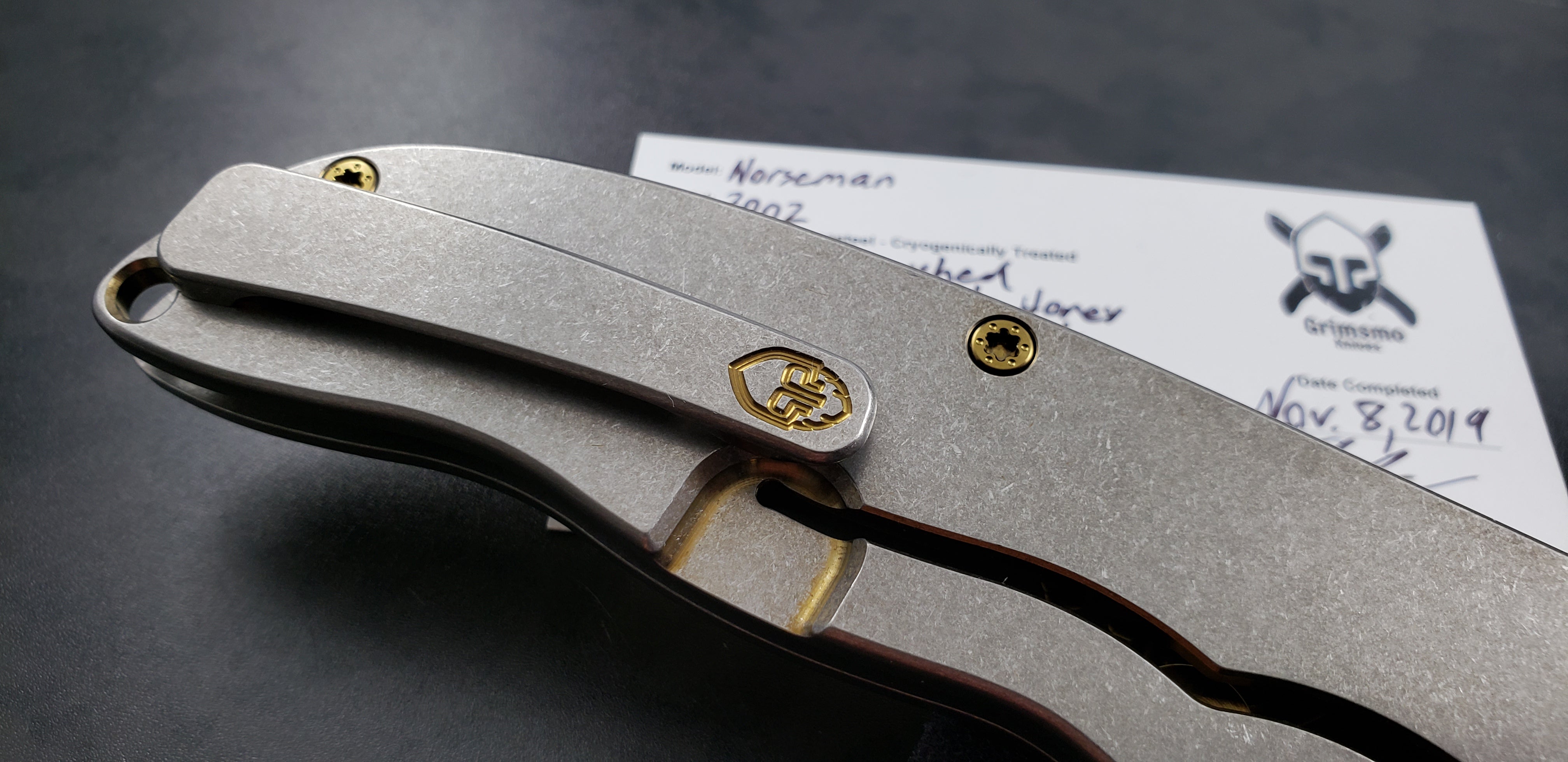 Norseman #3002 9080741111