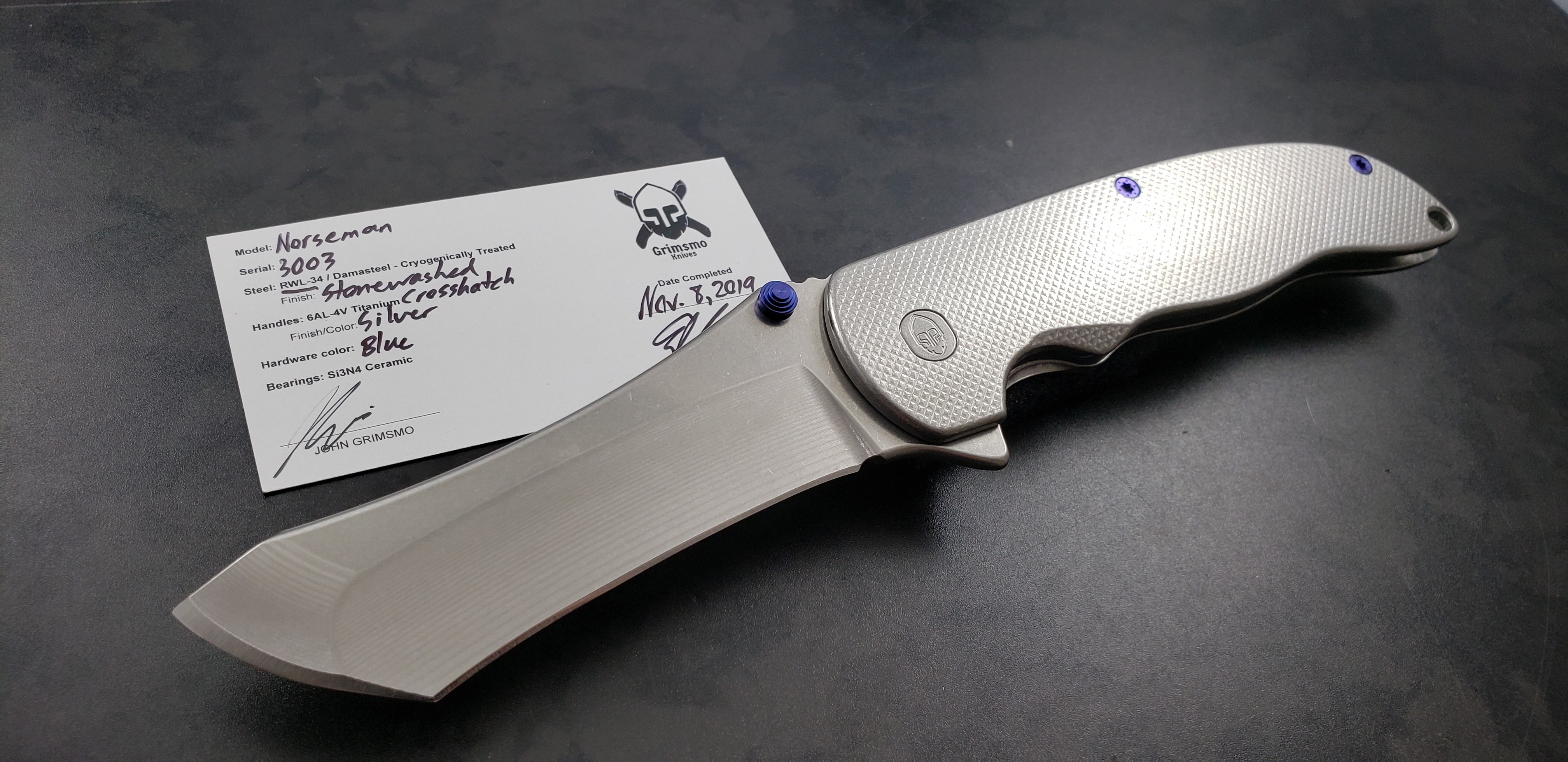 Norseman #3003 8572011111