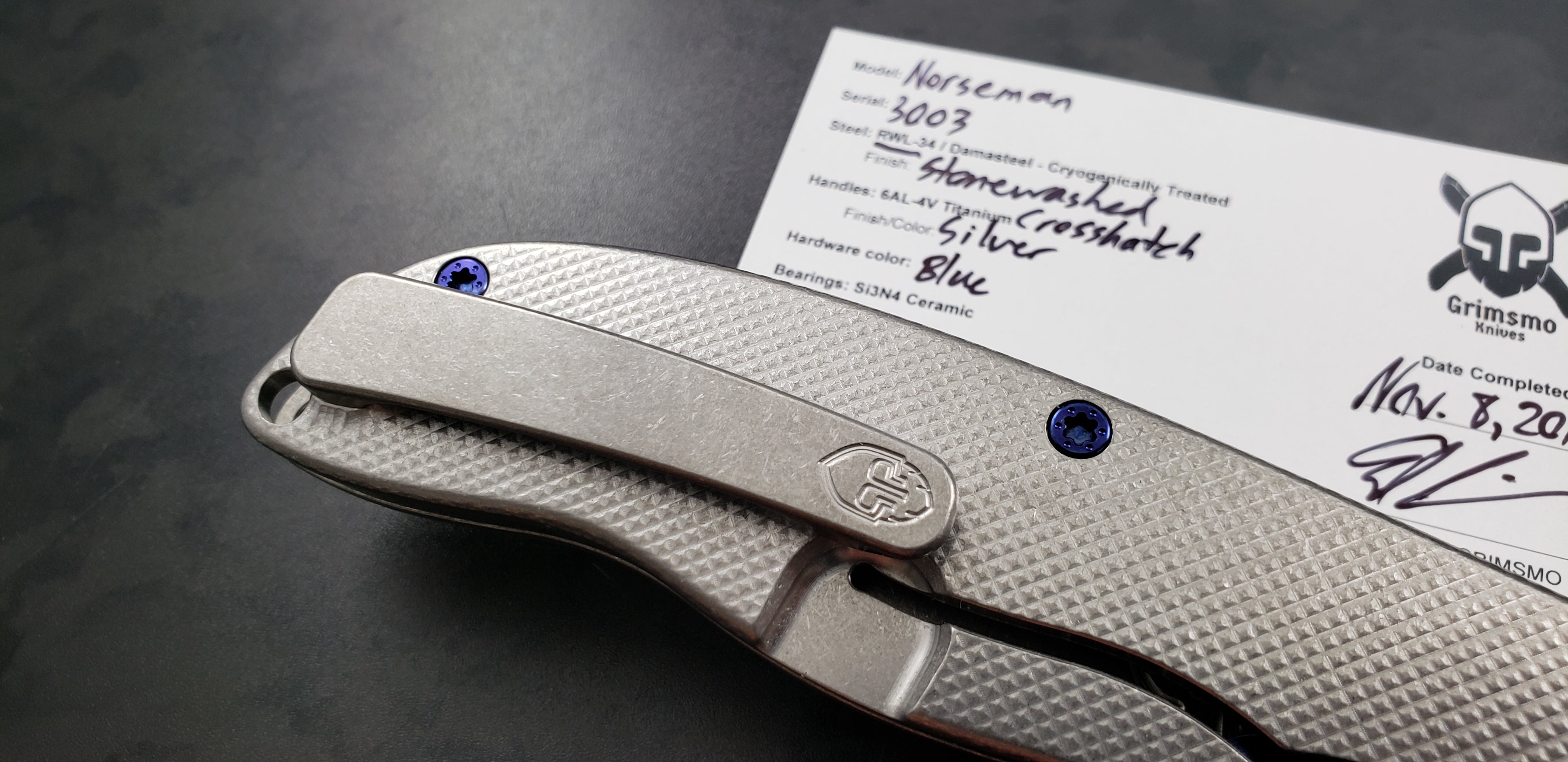 Norseman #3003 8572011111