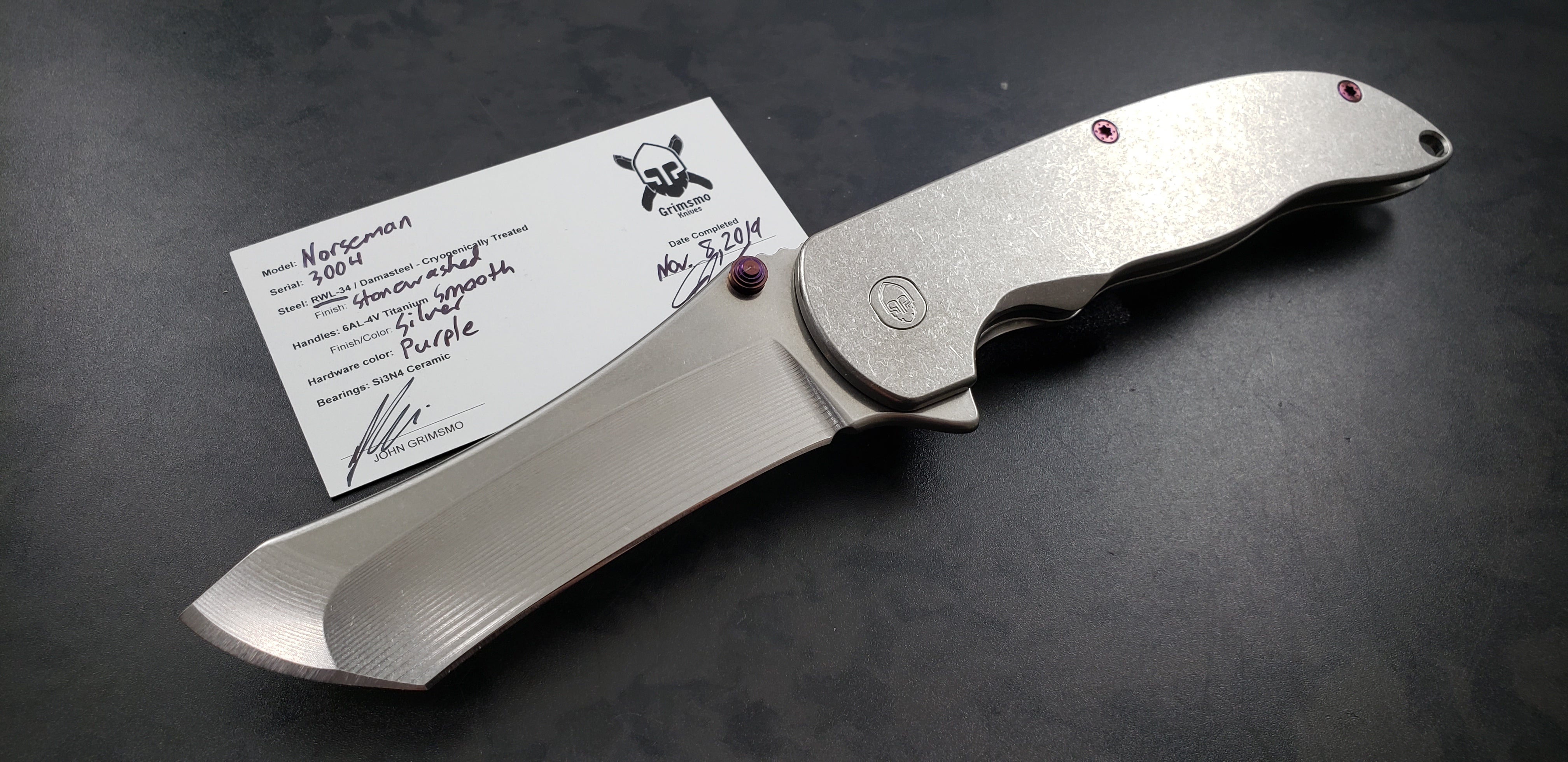 Norseman #3004 9026011111