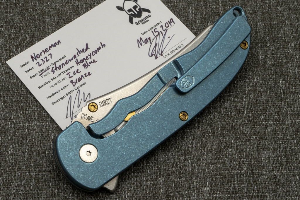 Norseman #2327 4957391206