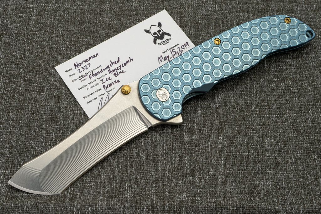 Norseman #2327 4957391206