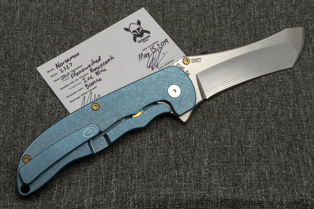 Norseman #2327 4957391206