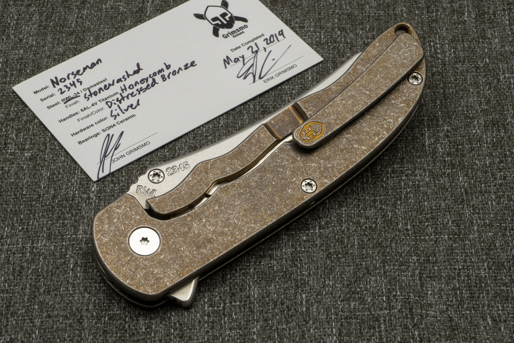 Norseman #2345 3856361206