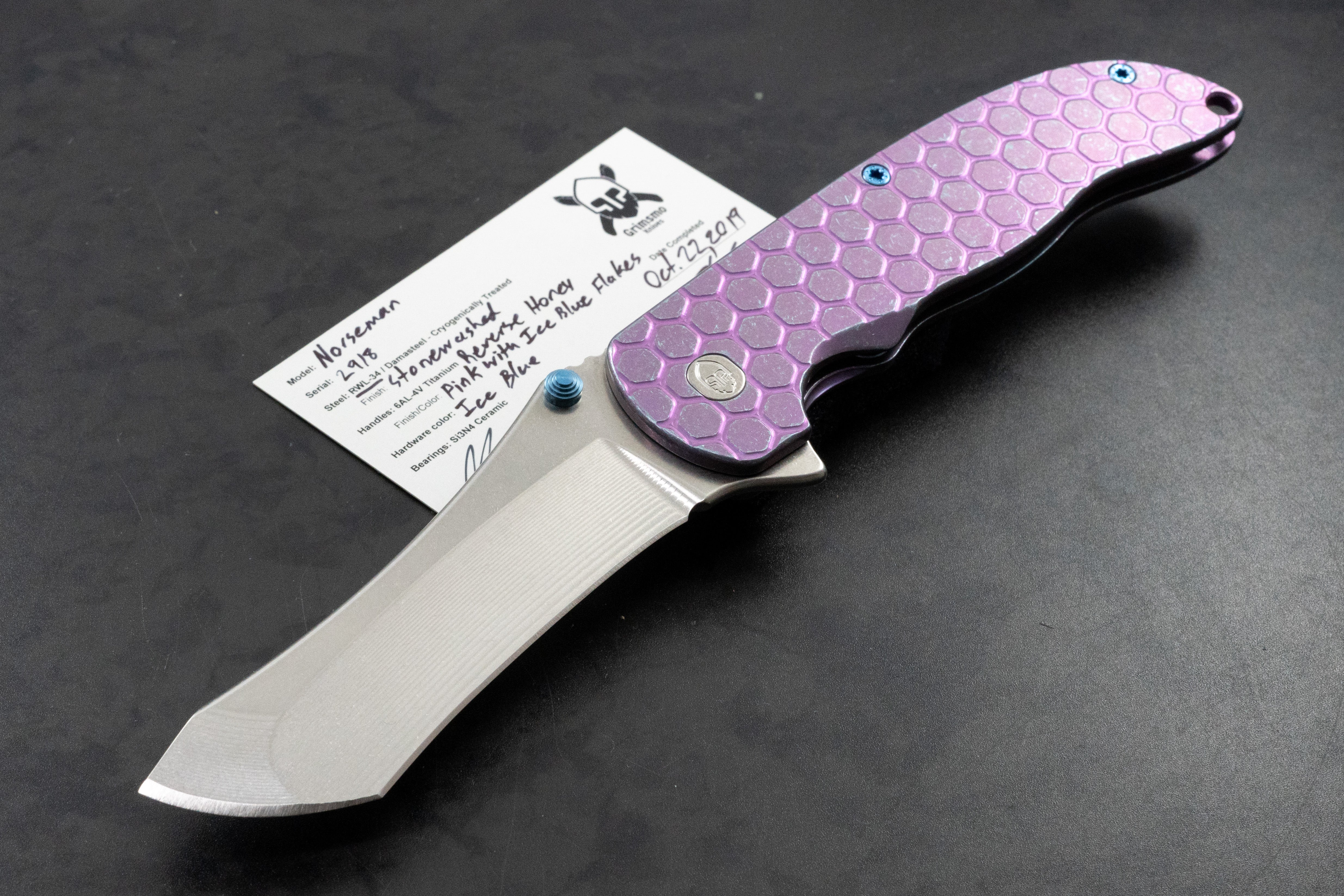 Norseman #2918 7545282310