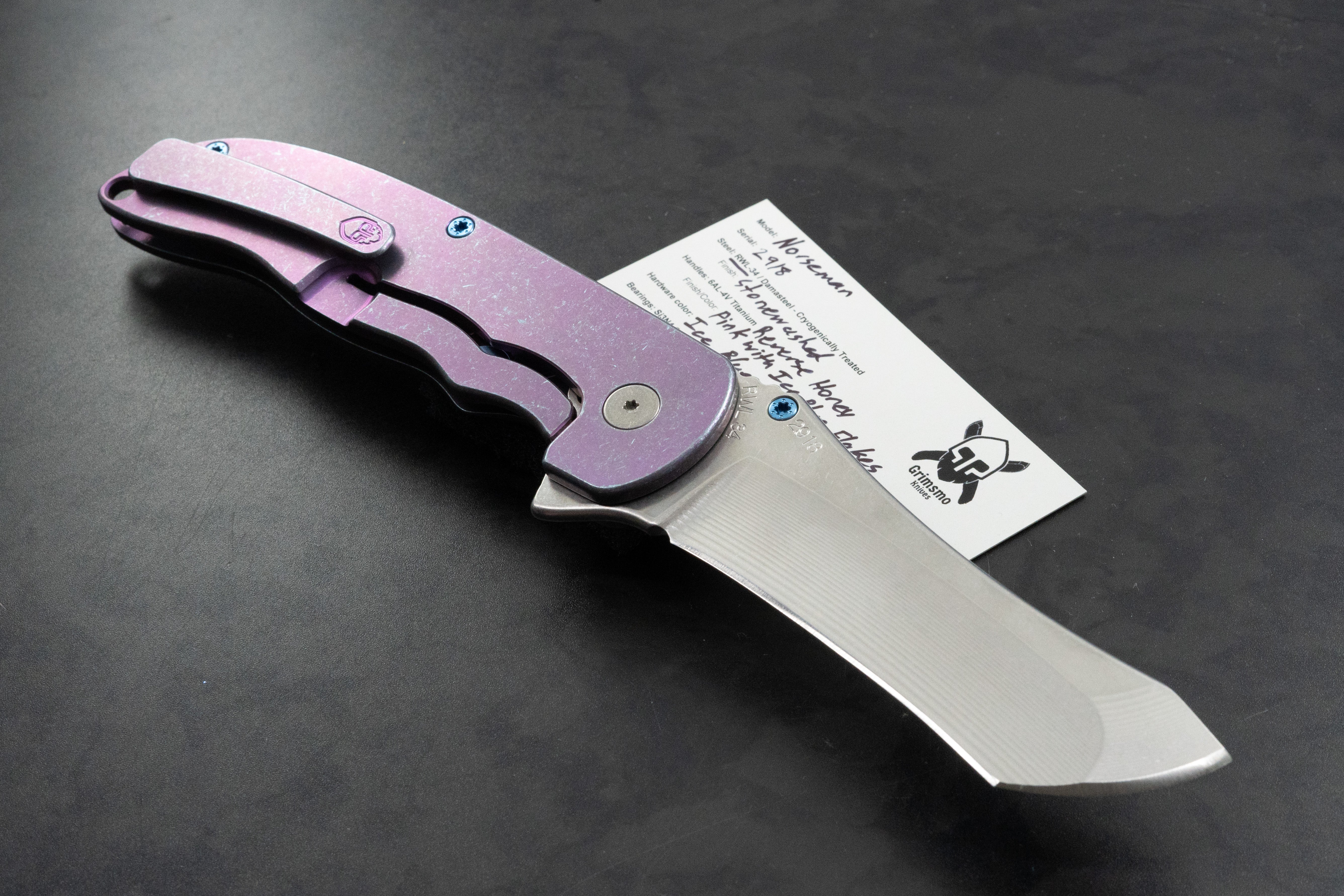 Norseman #2918 7545282310