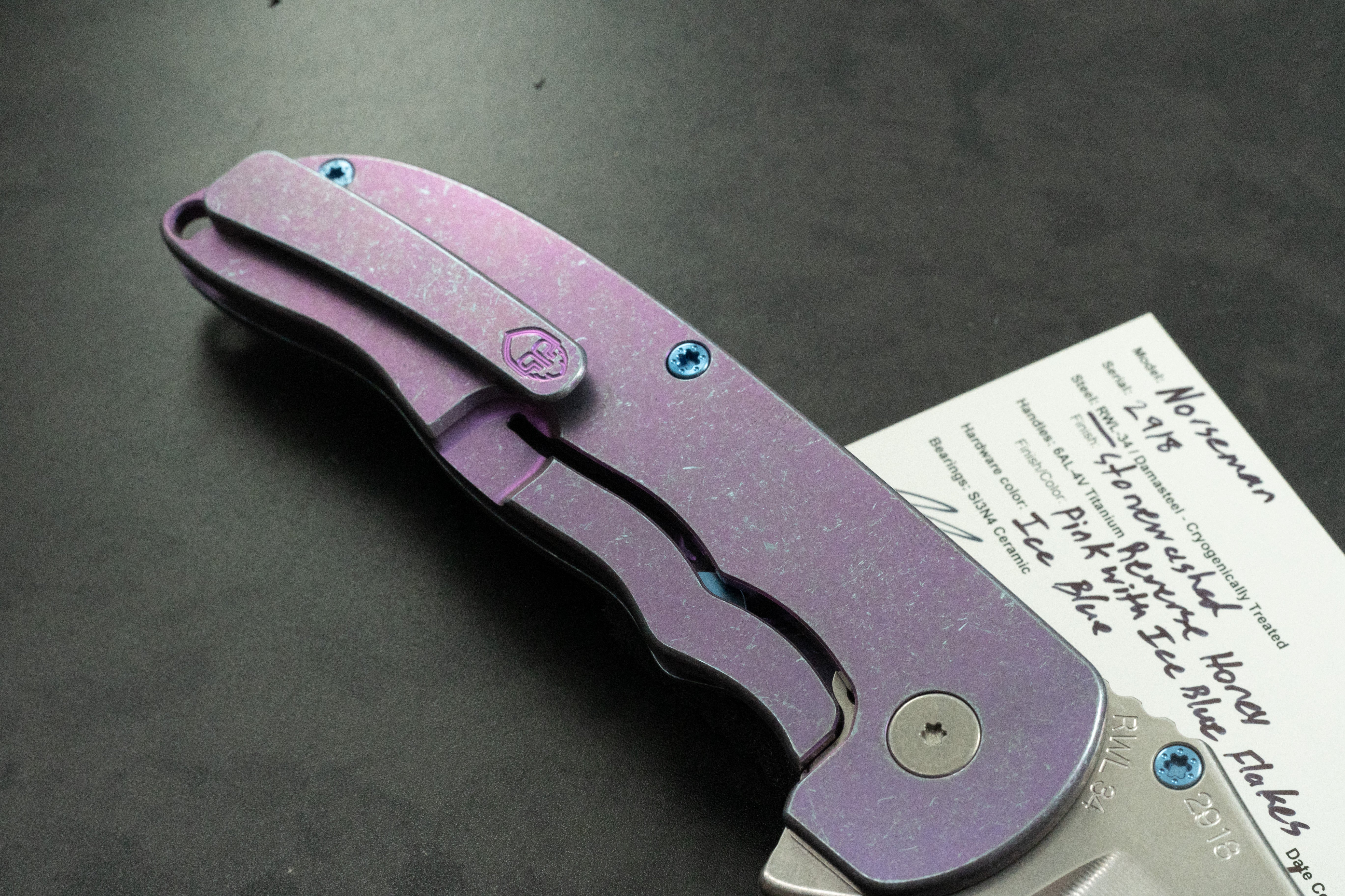 Norseman #2918 7545282310