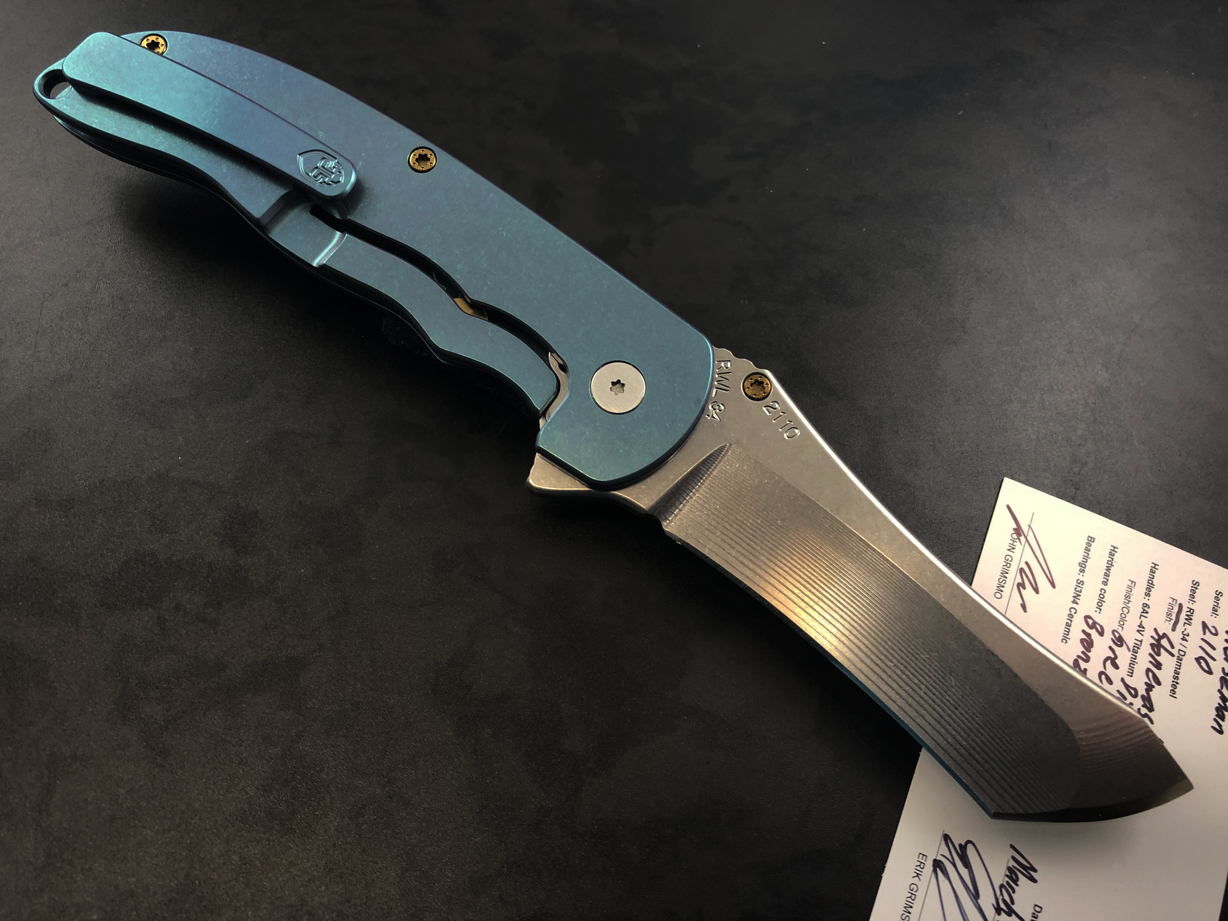 Norseman #2110 3058732703