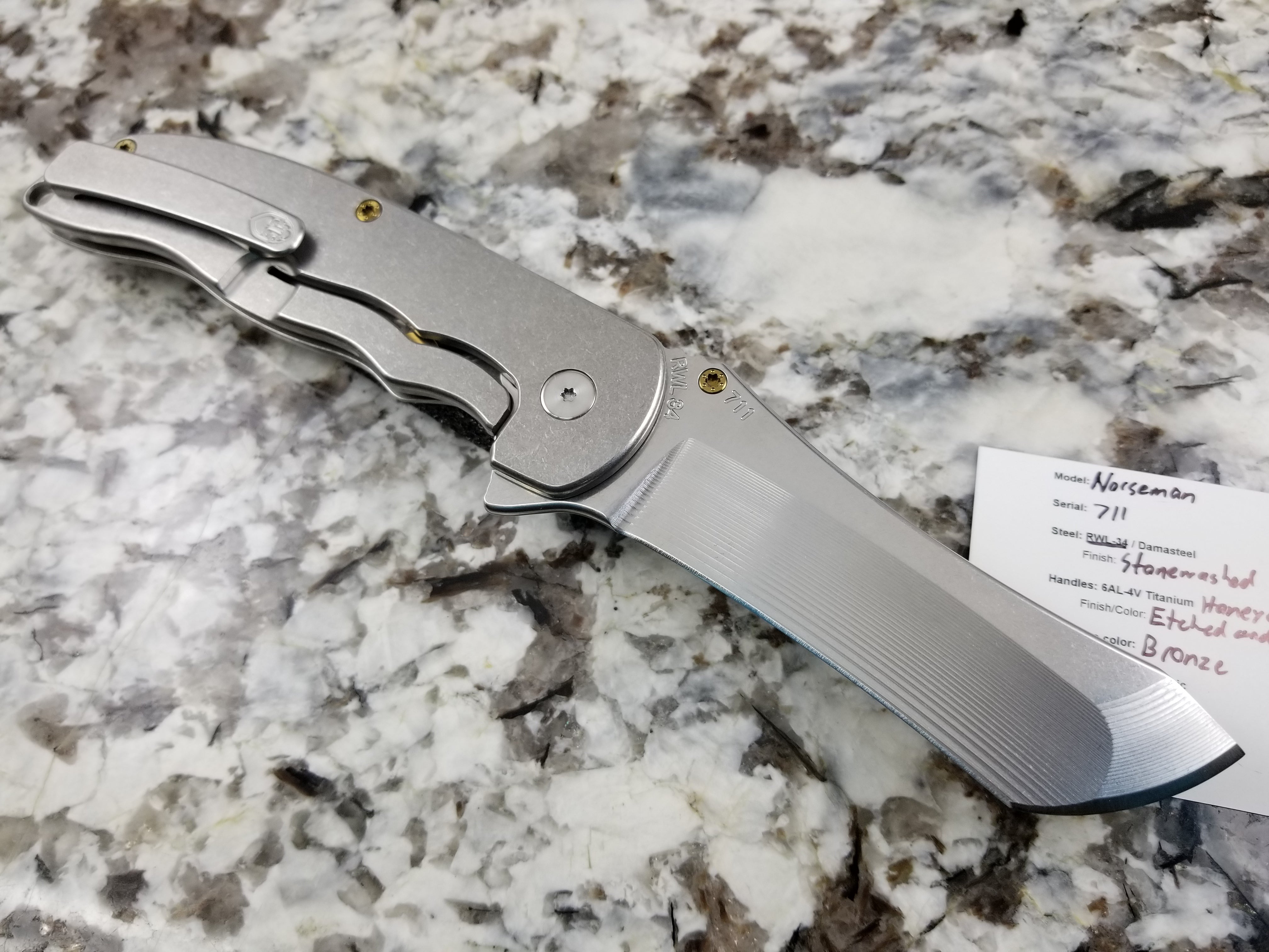 Norseman #711 4743636999