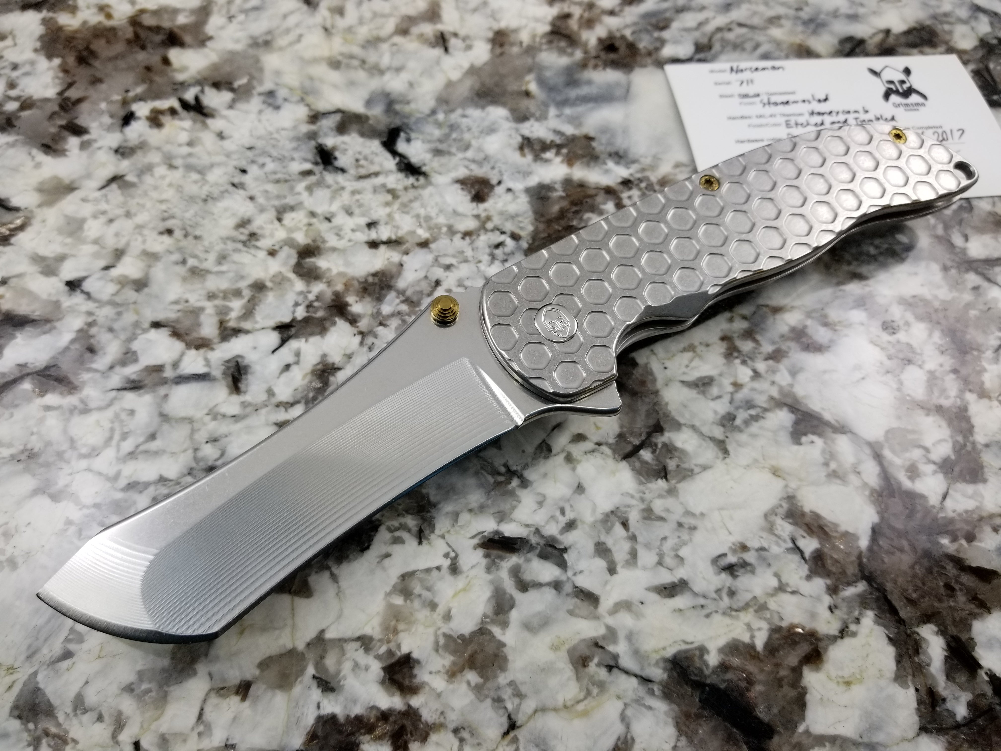 Norseman #711 4743636999