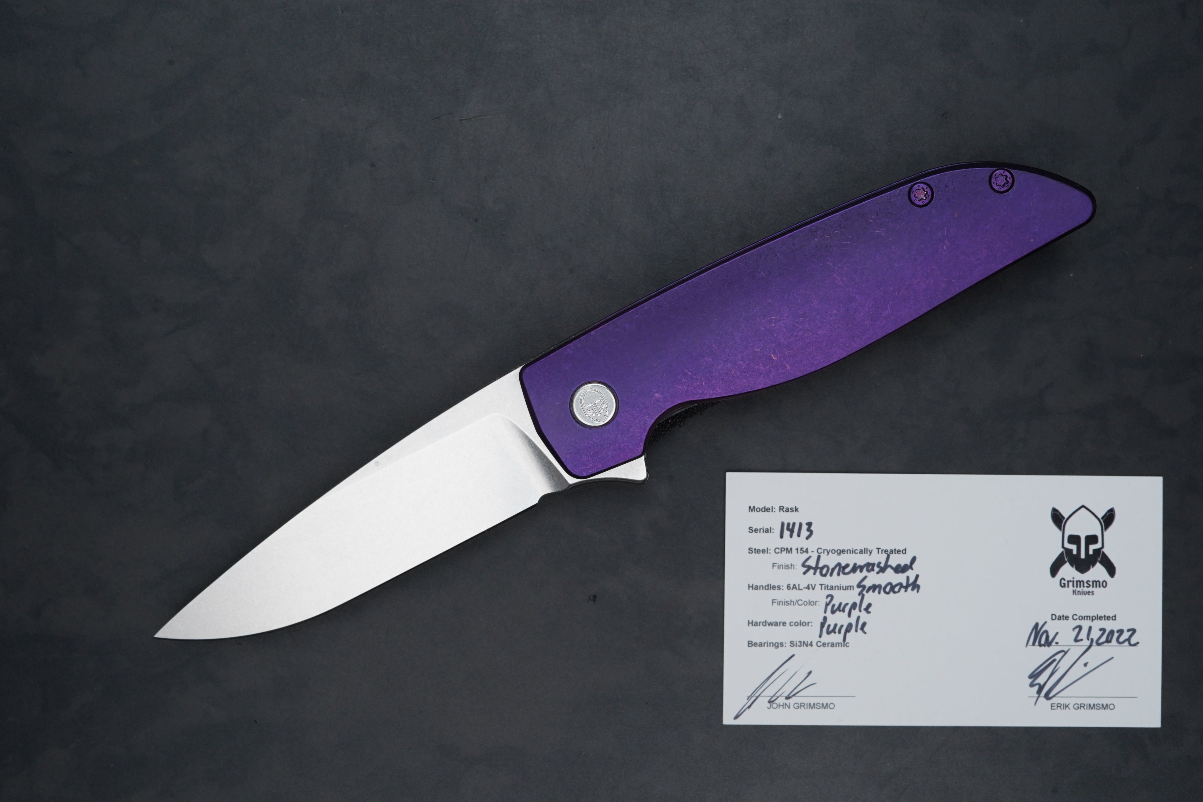 Rask #1413 3472891125