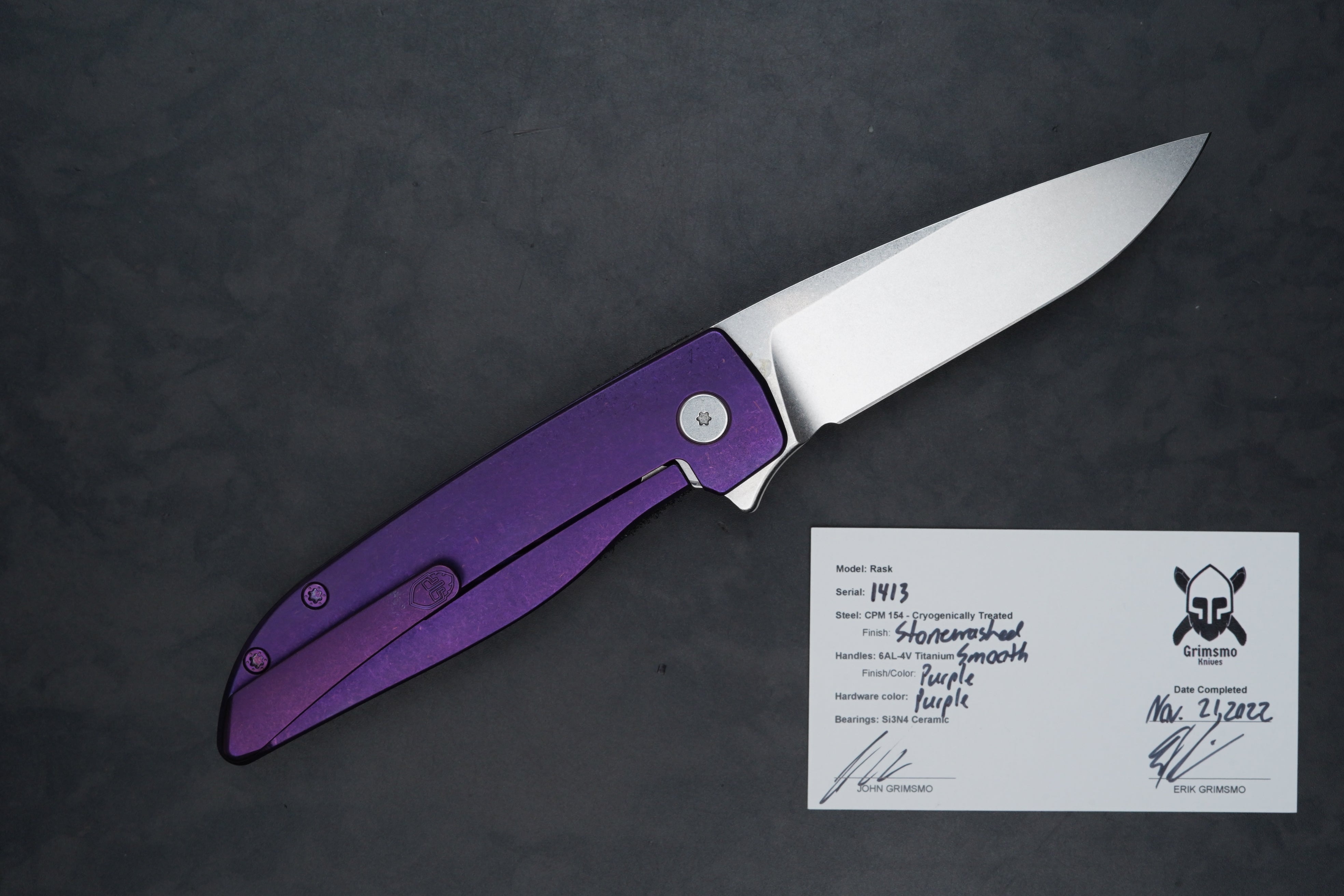 Rask #1413 3472891125