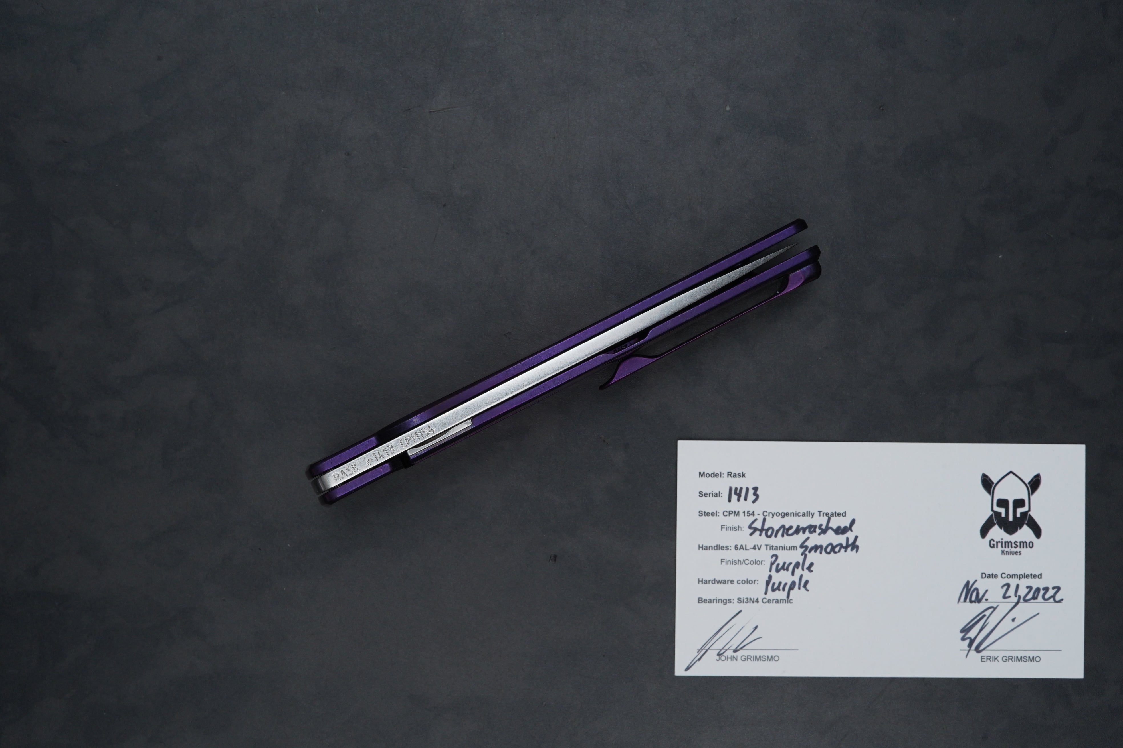 Rask #1413 3472891125