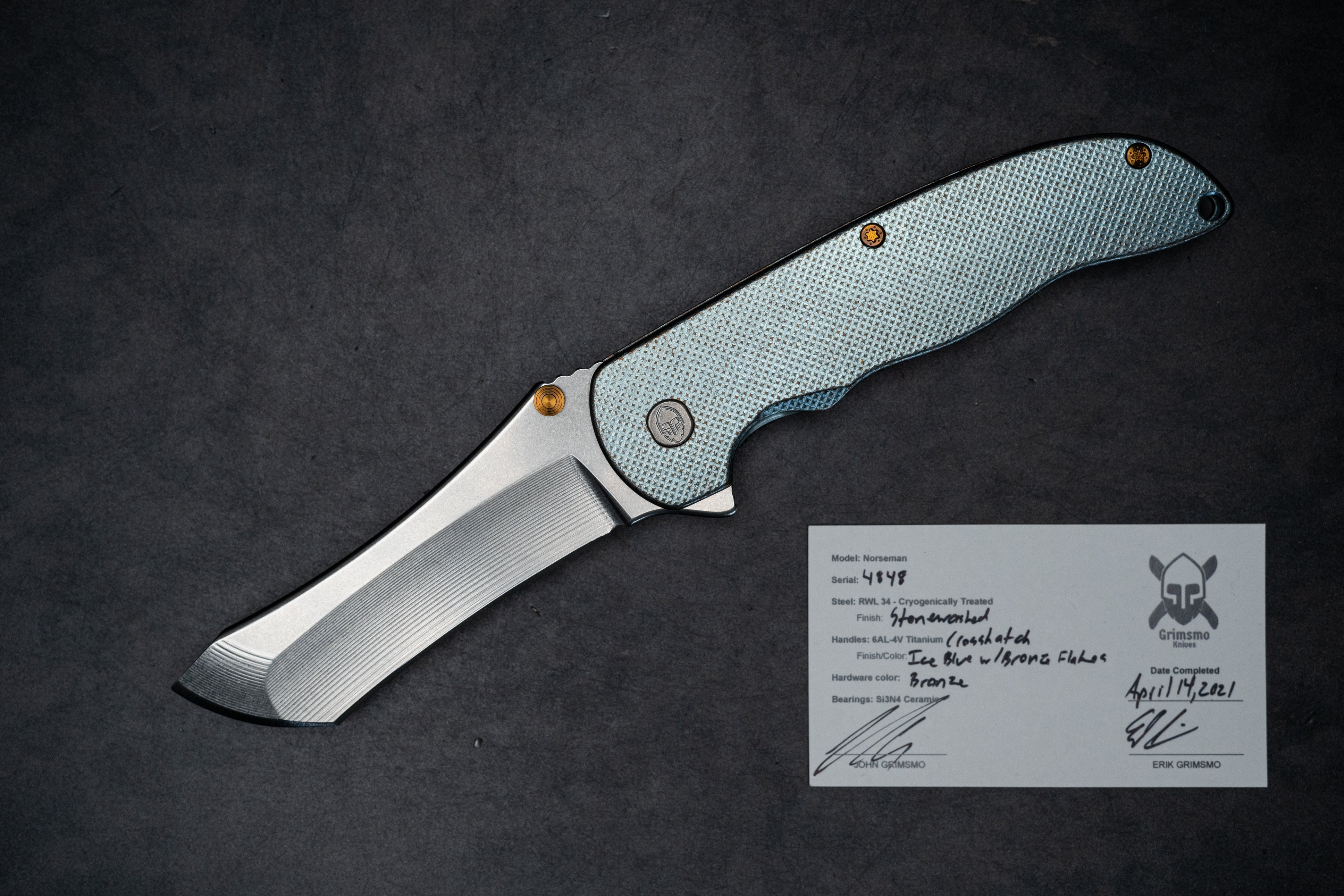 Norseman #4848 6524880422