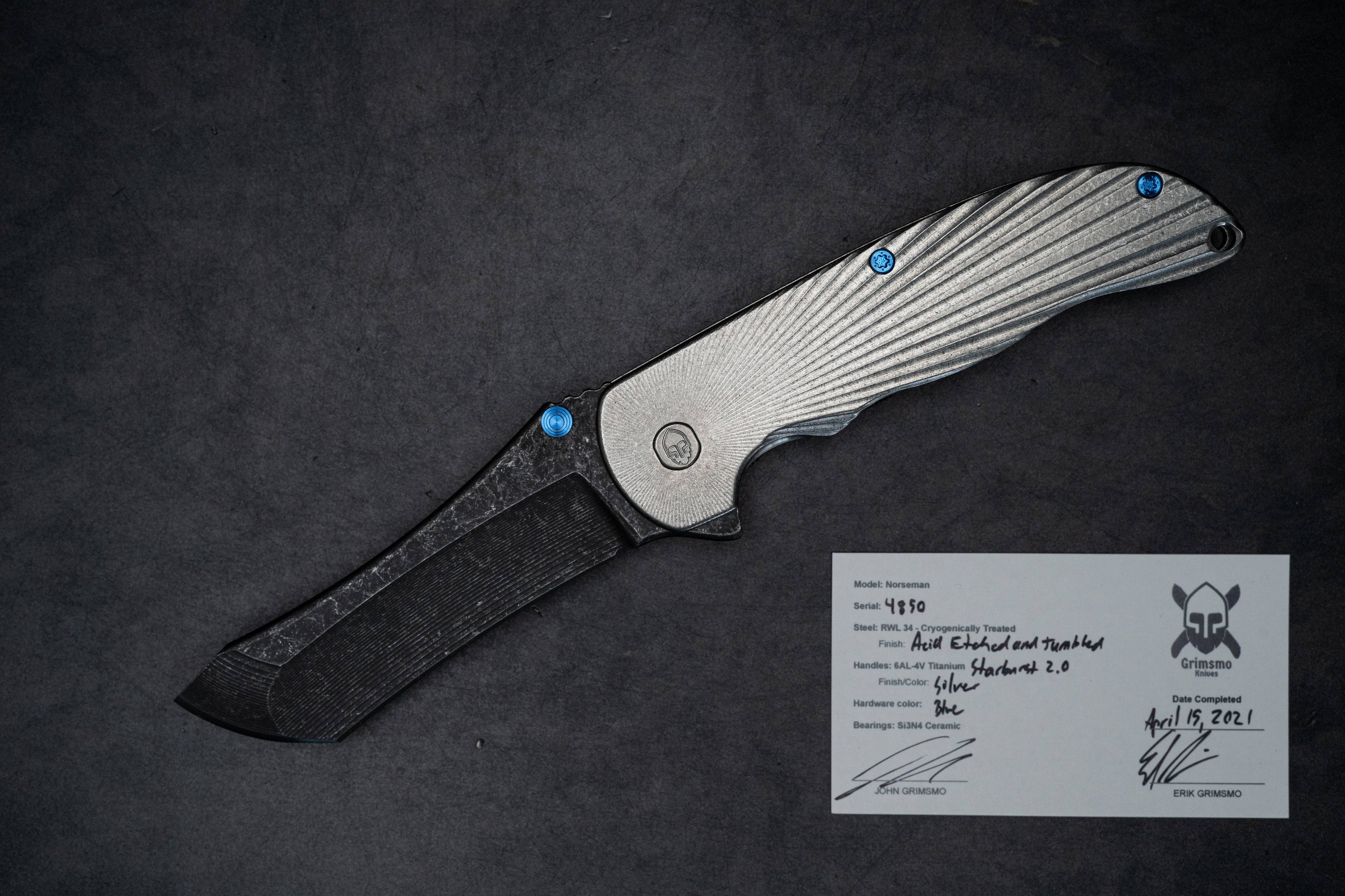 Norseman #4850 2155880422