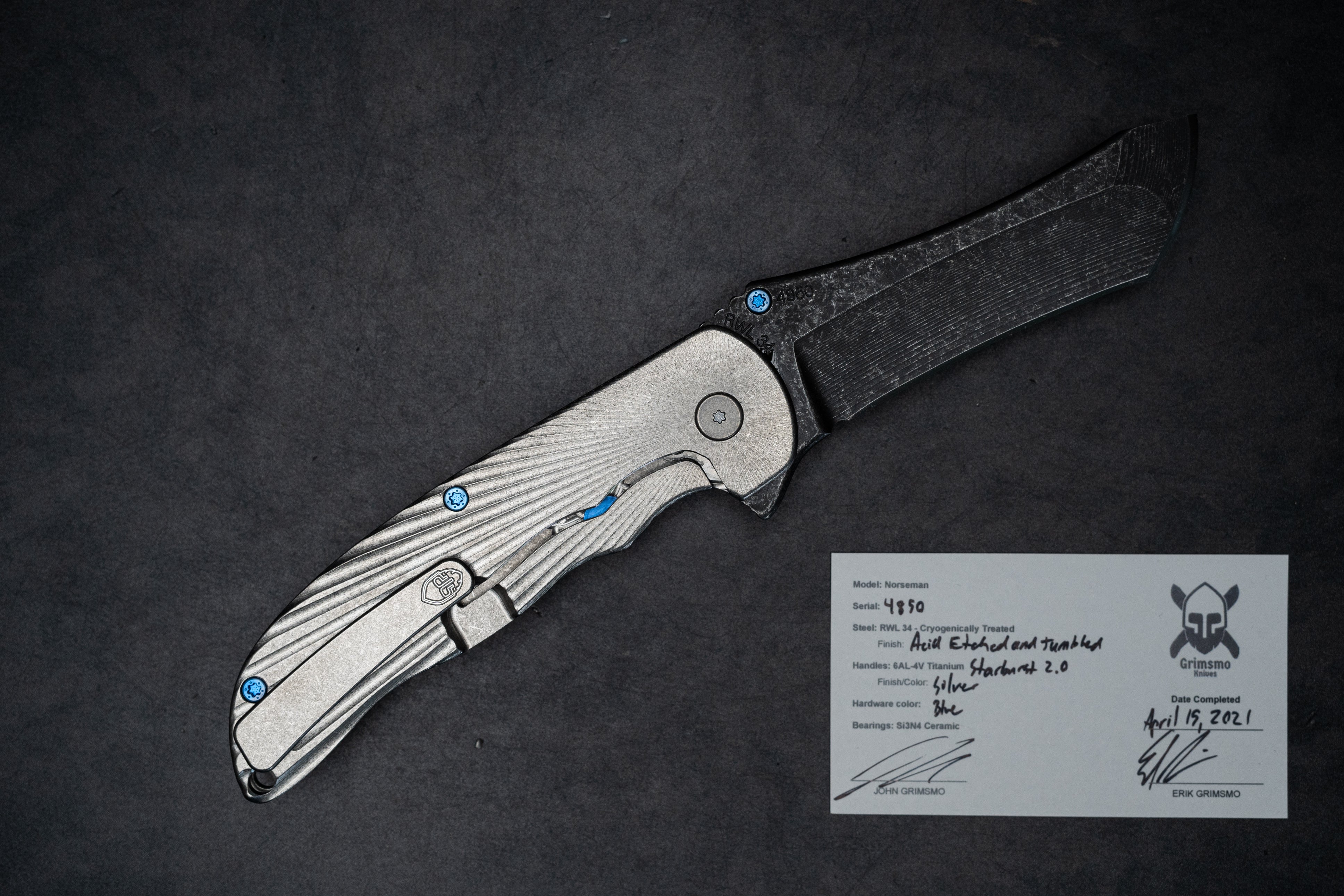 Norseman #4850 2155880422