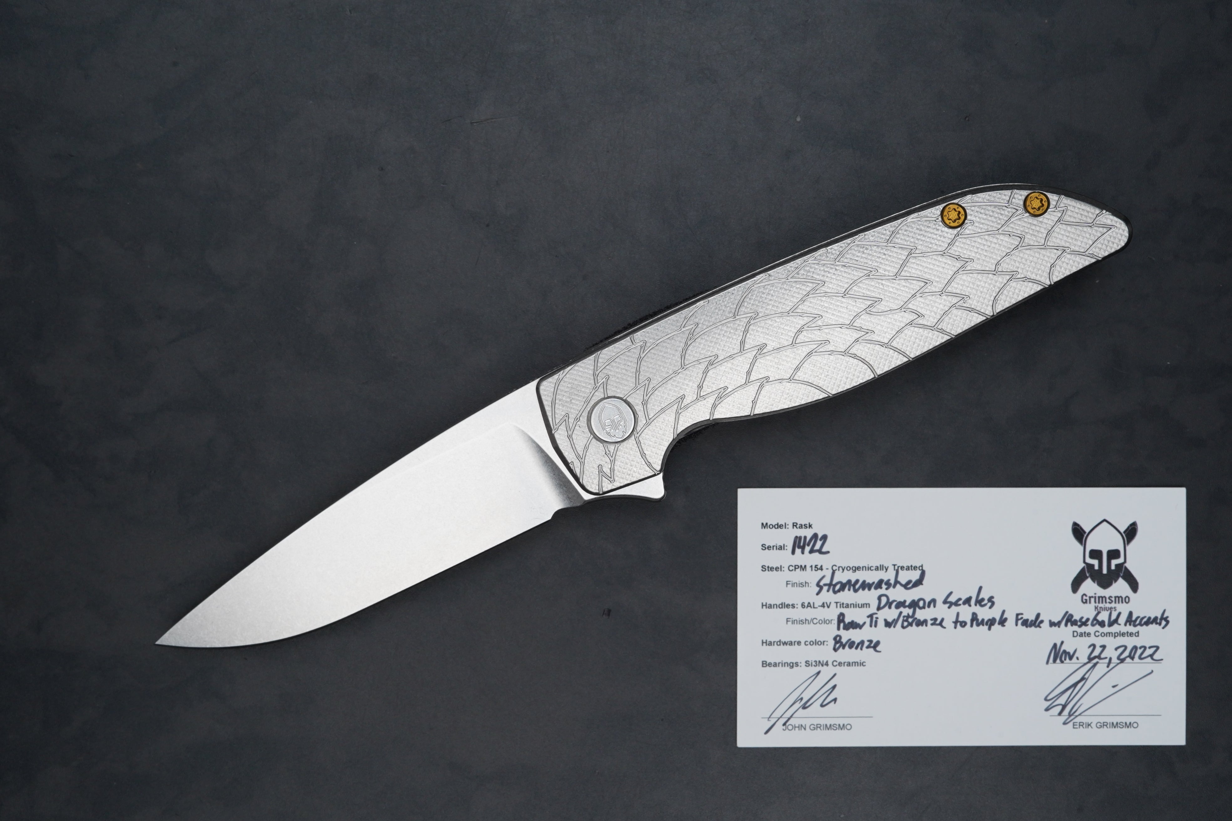 Rask #1422 2437891125