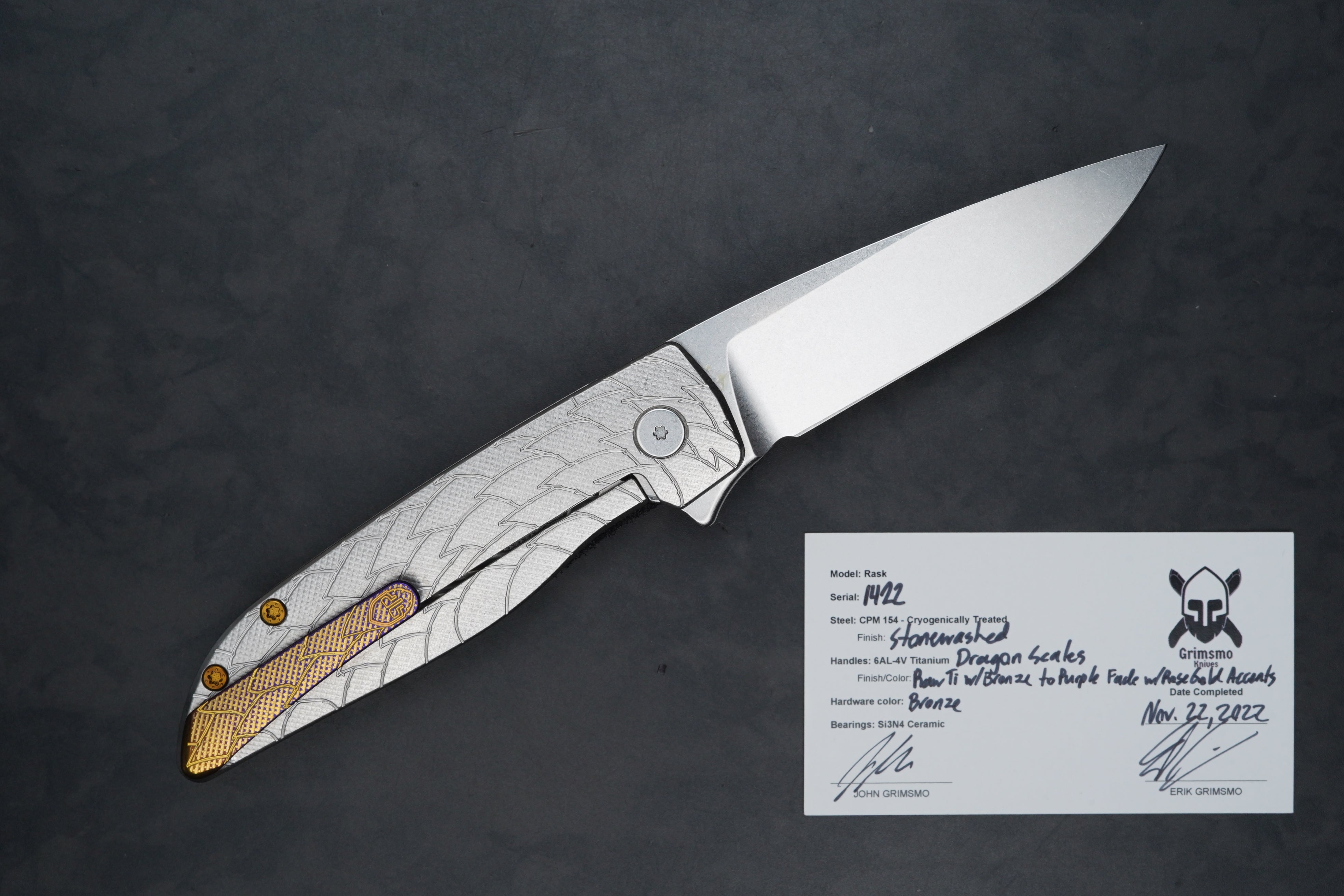 Rask #1422 2437891125