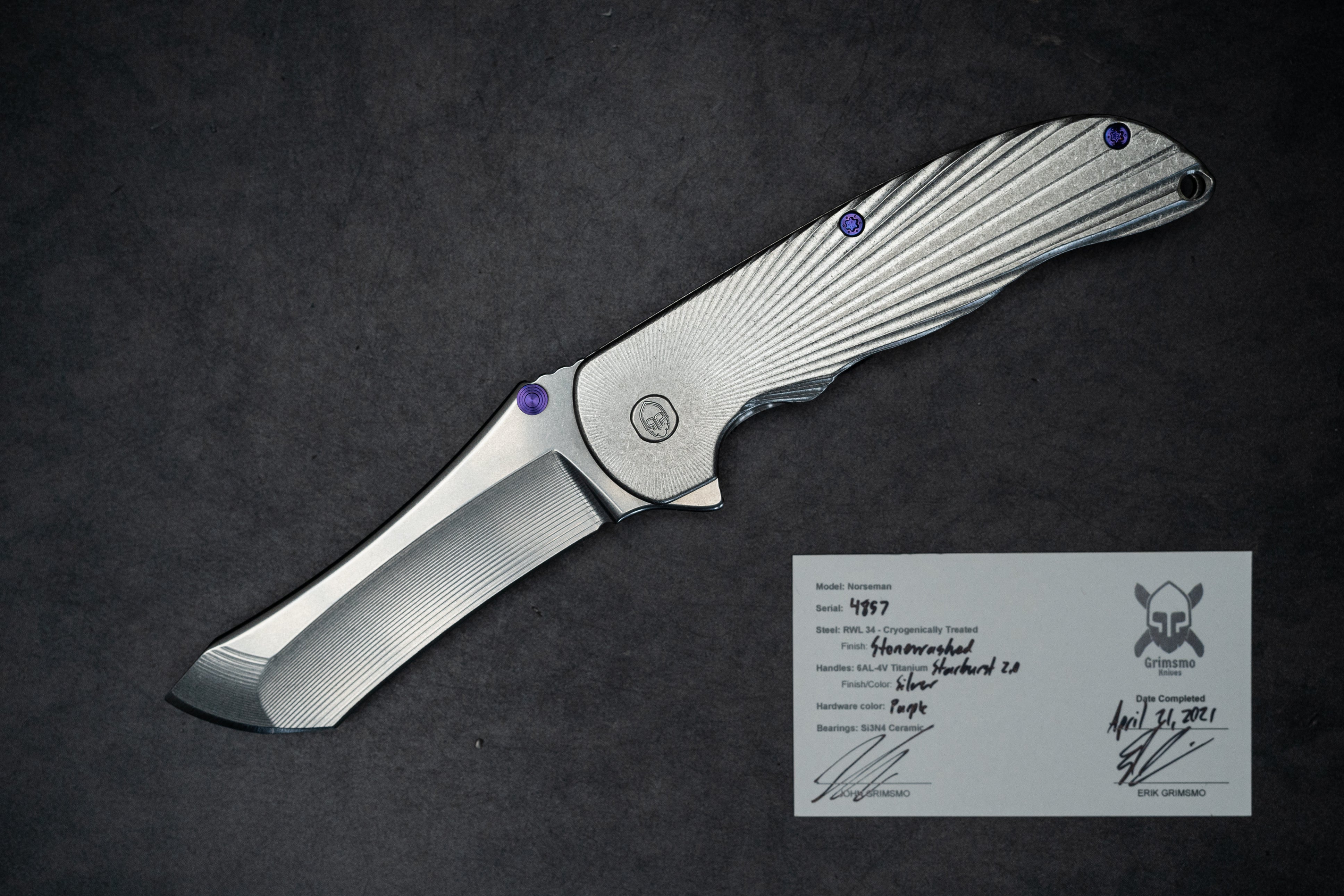 Norseman #4857 6524880423