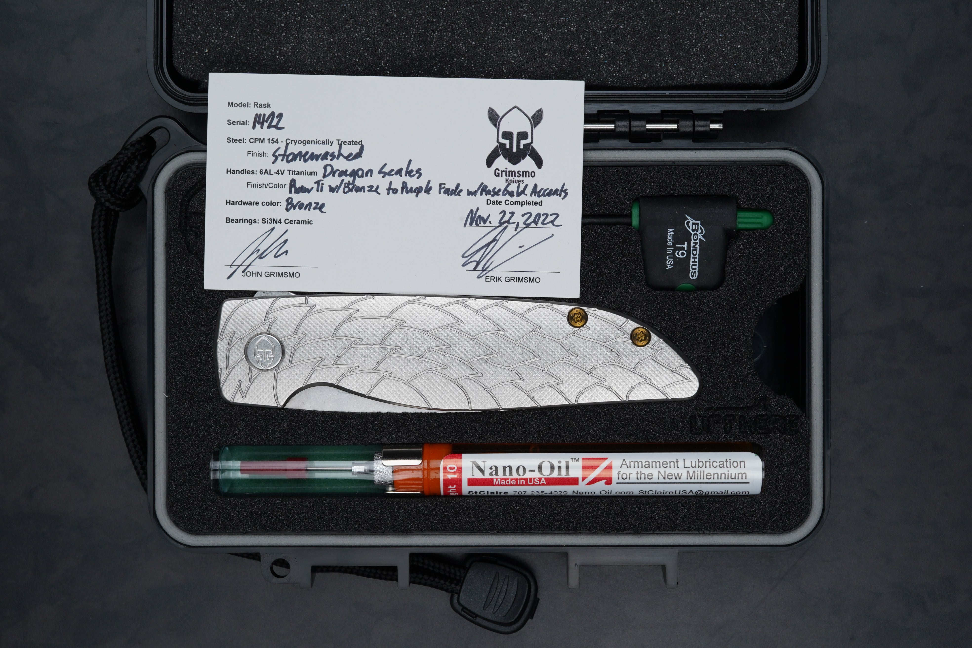 Rask #1422 2437891125