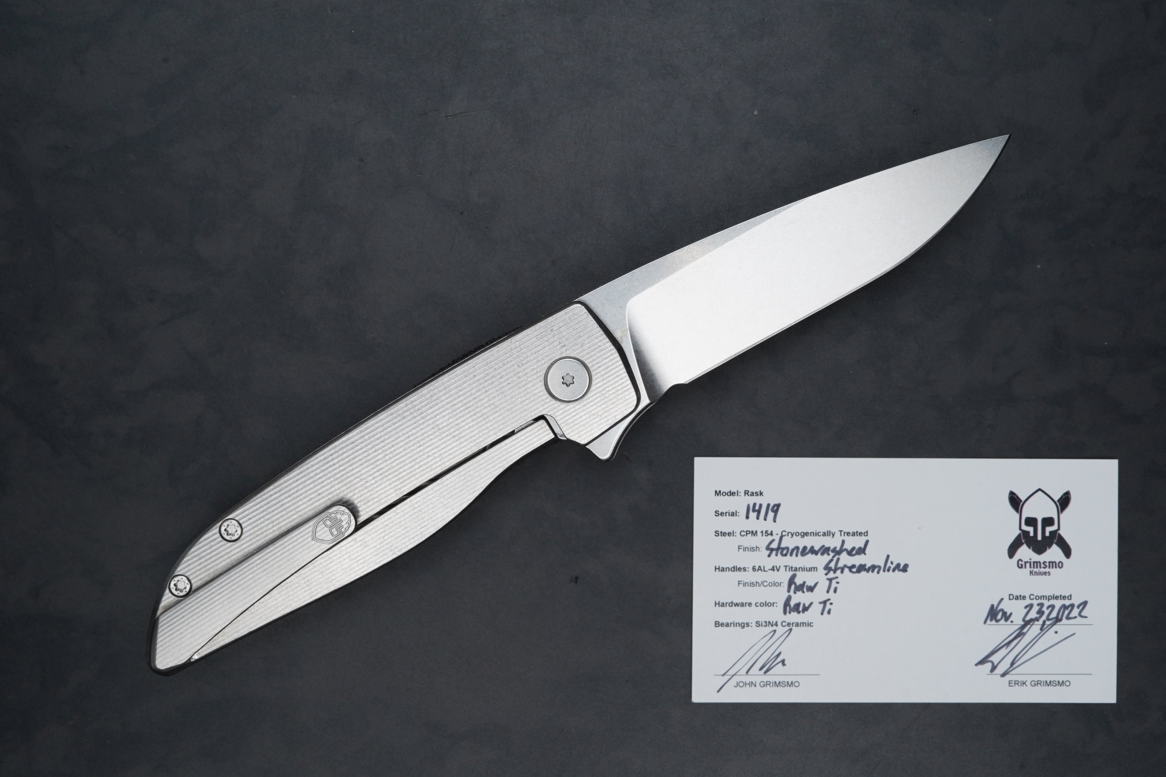 Rask #1419 4378291125