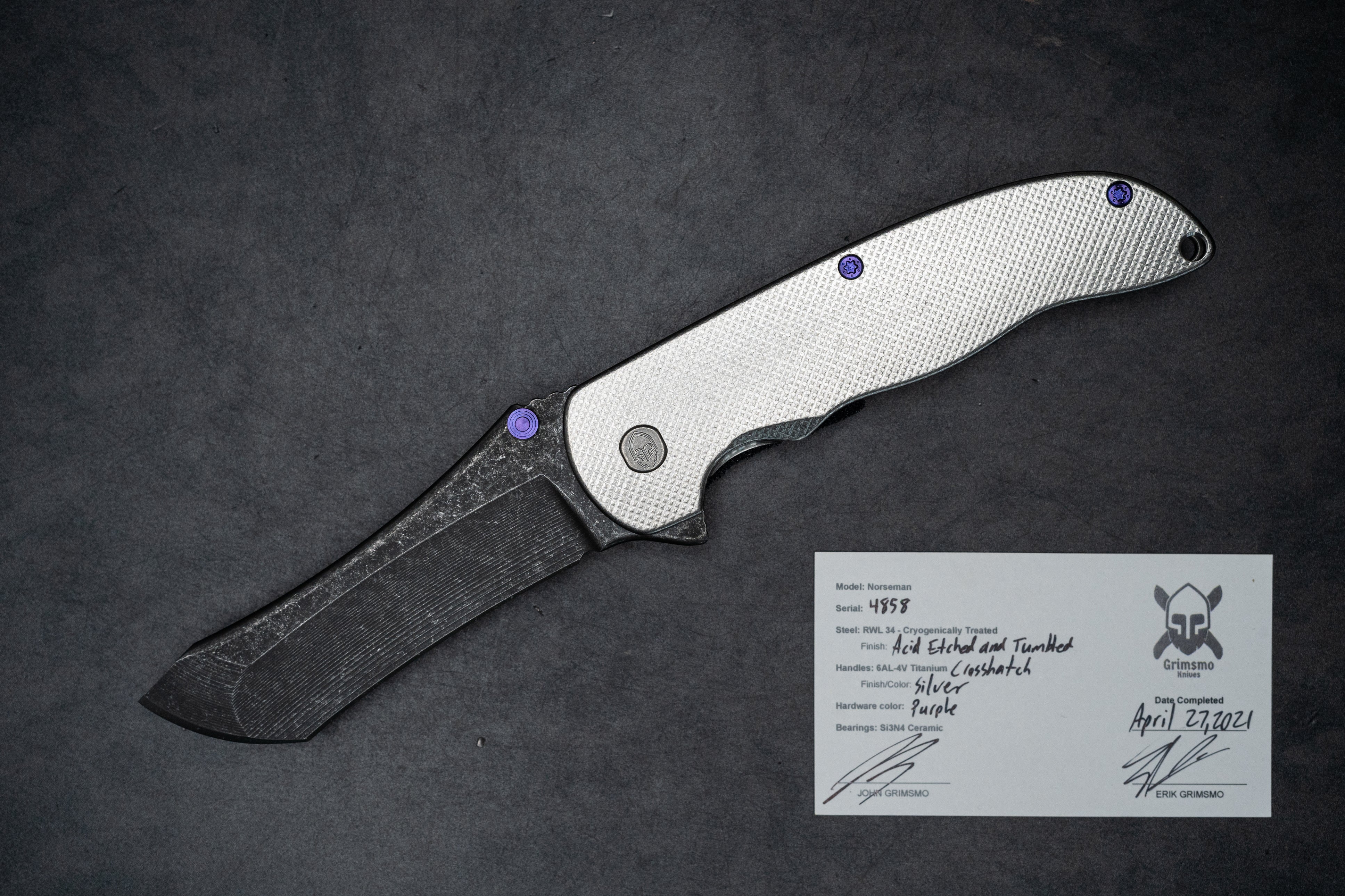 Norseman #4858 3215880428