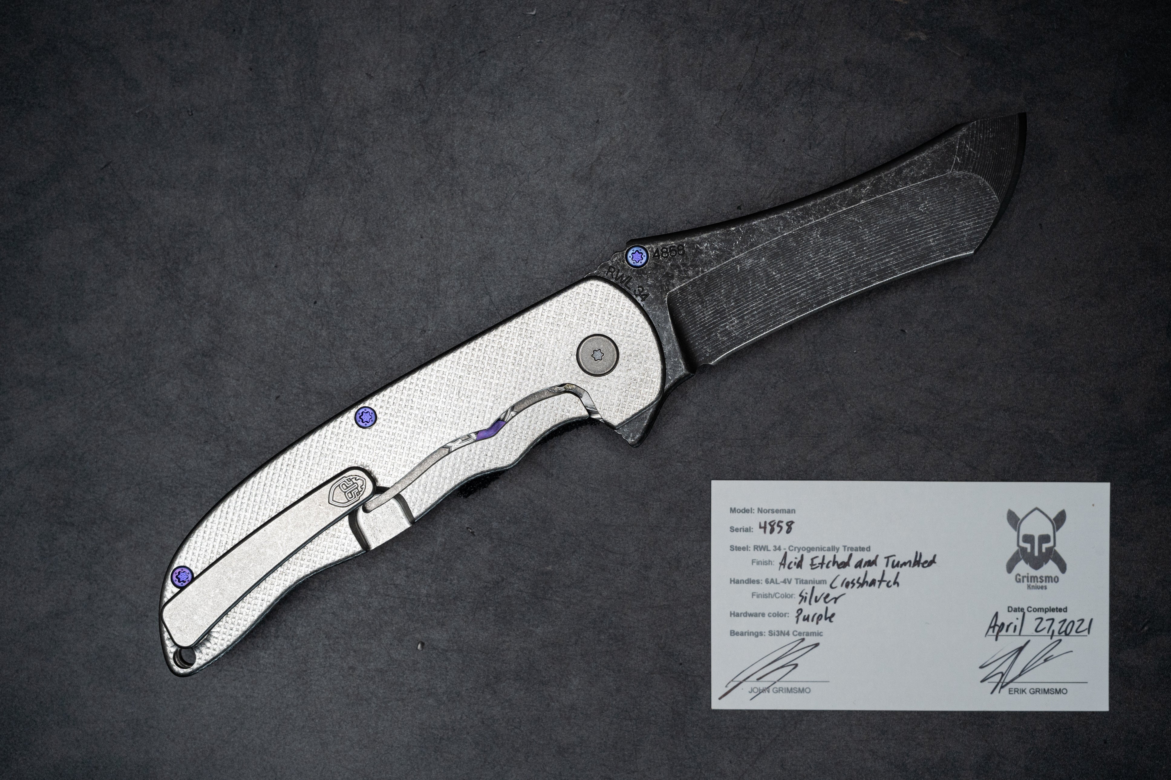 Norseman #4858 3215880428