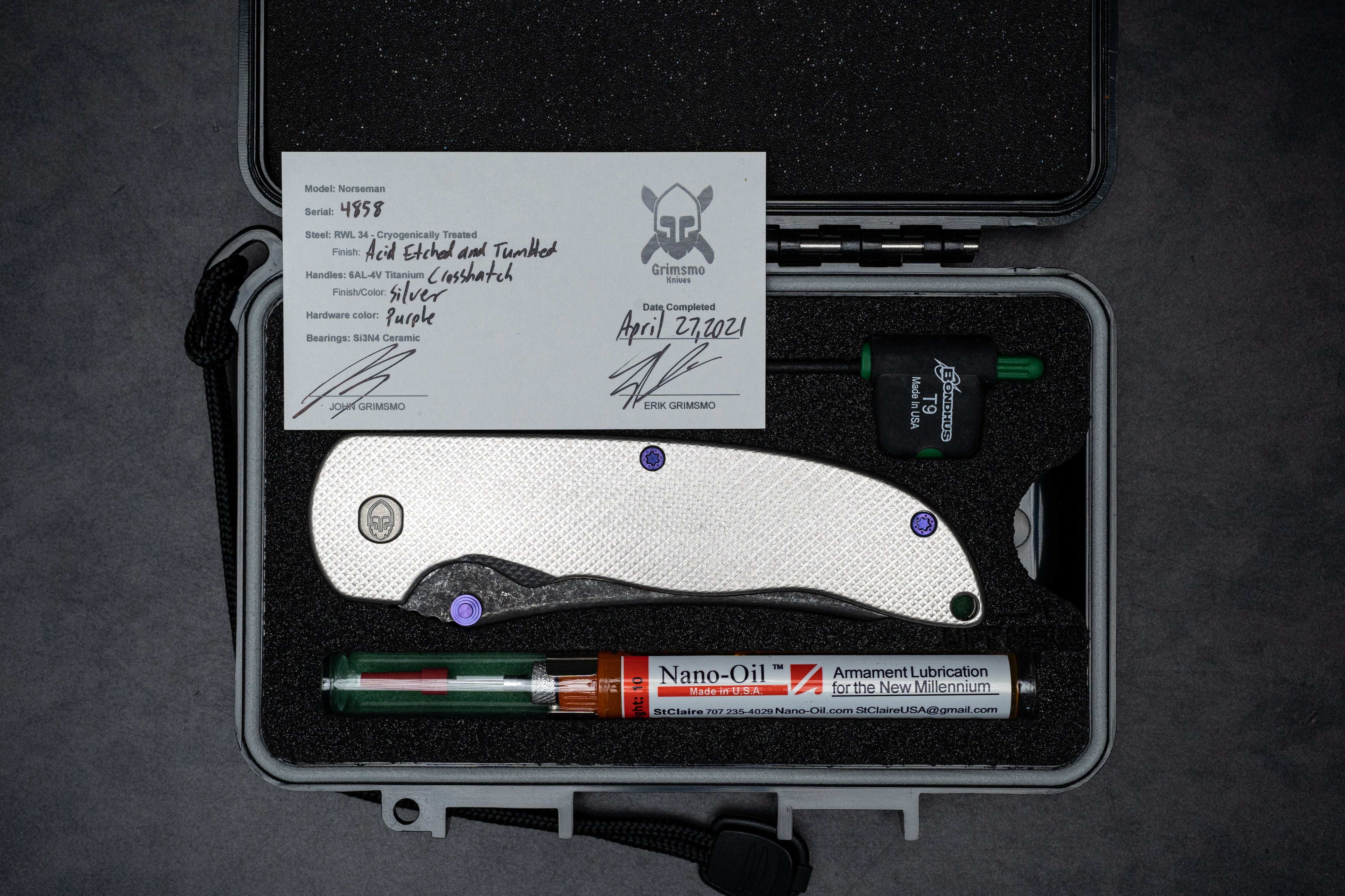 Norseman #4858 3215880428