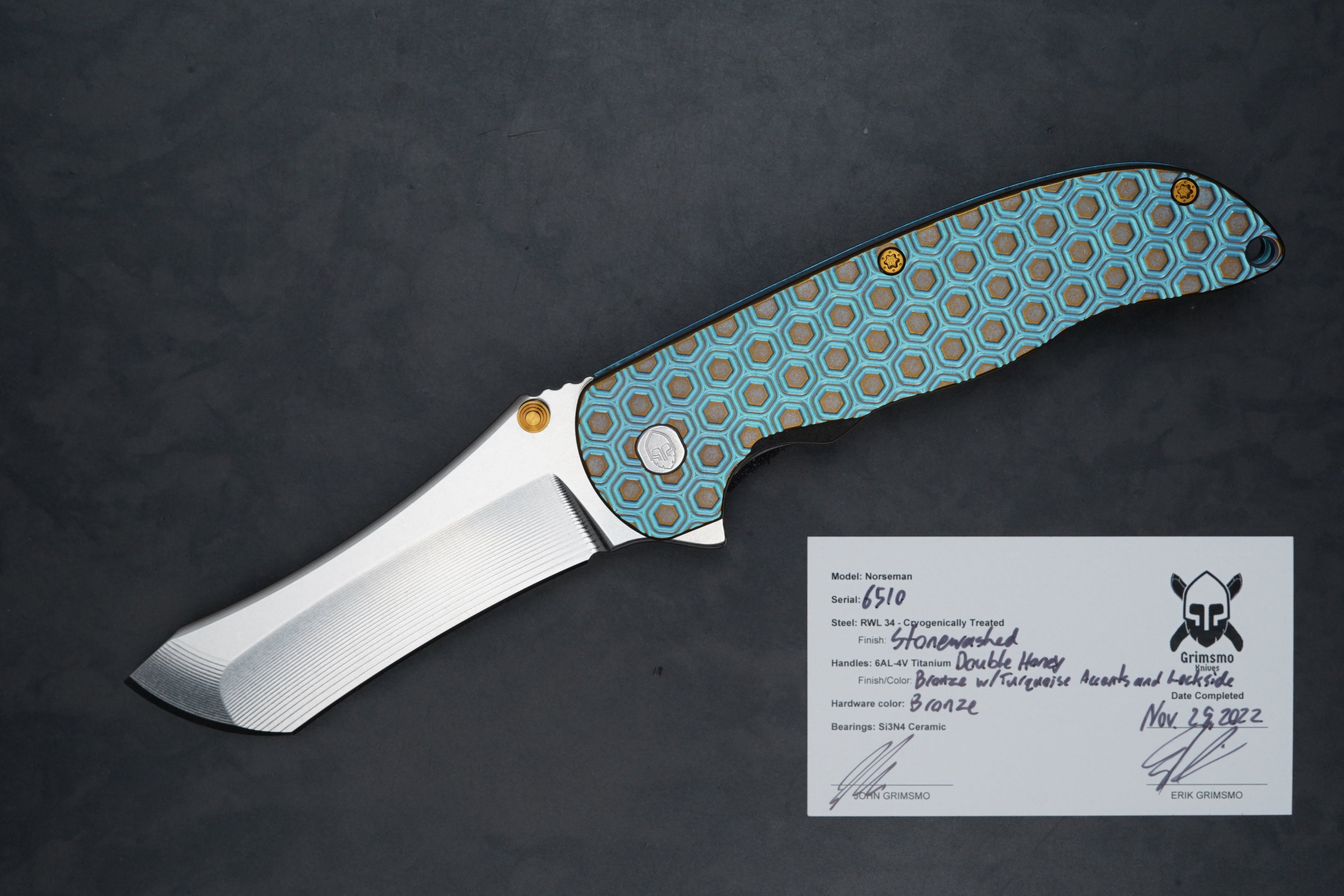 Norseman #6510 7489321128