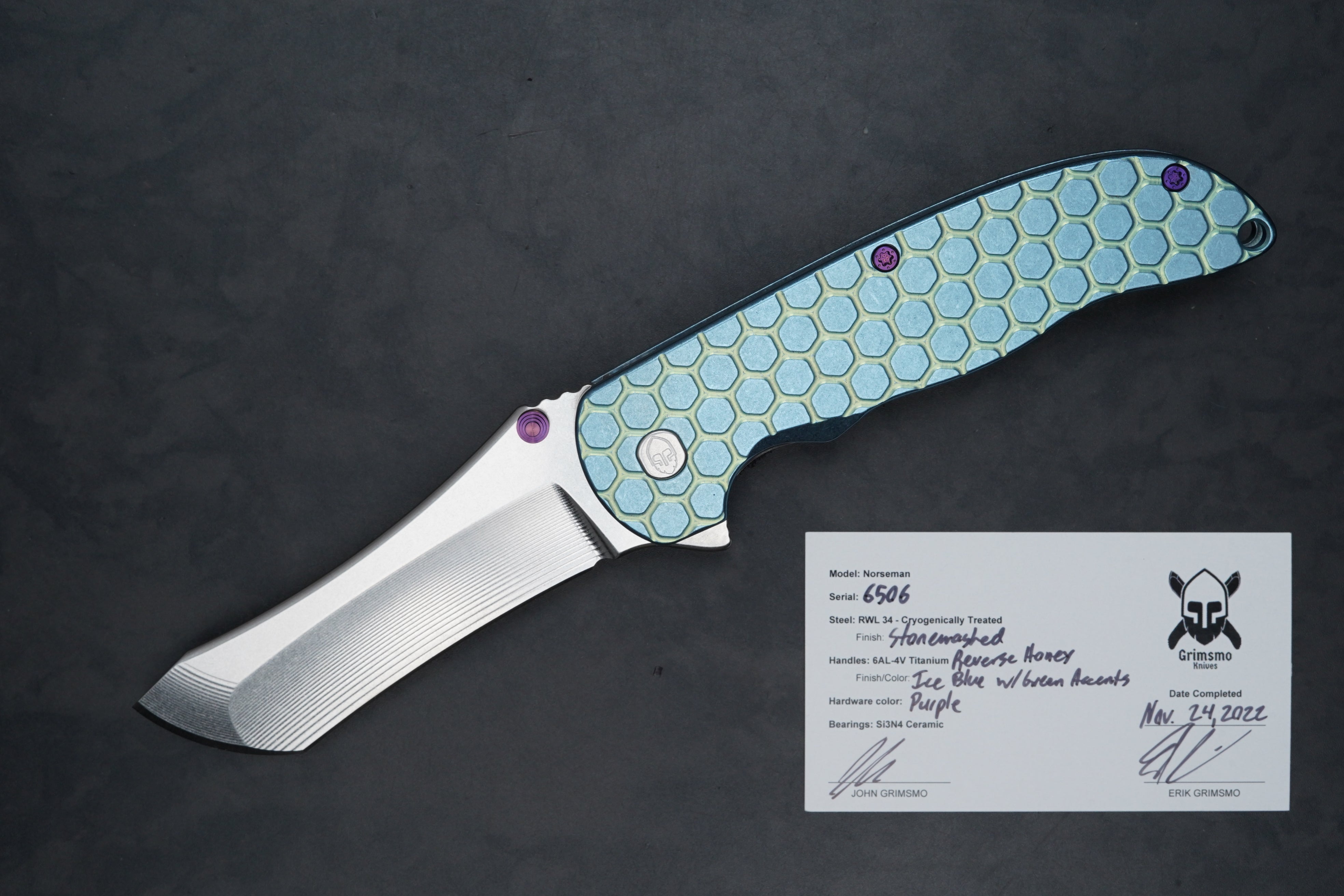 Norseman #6506 3472891128