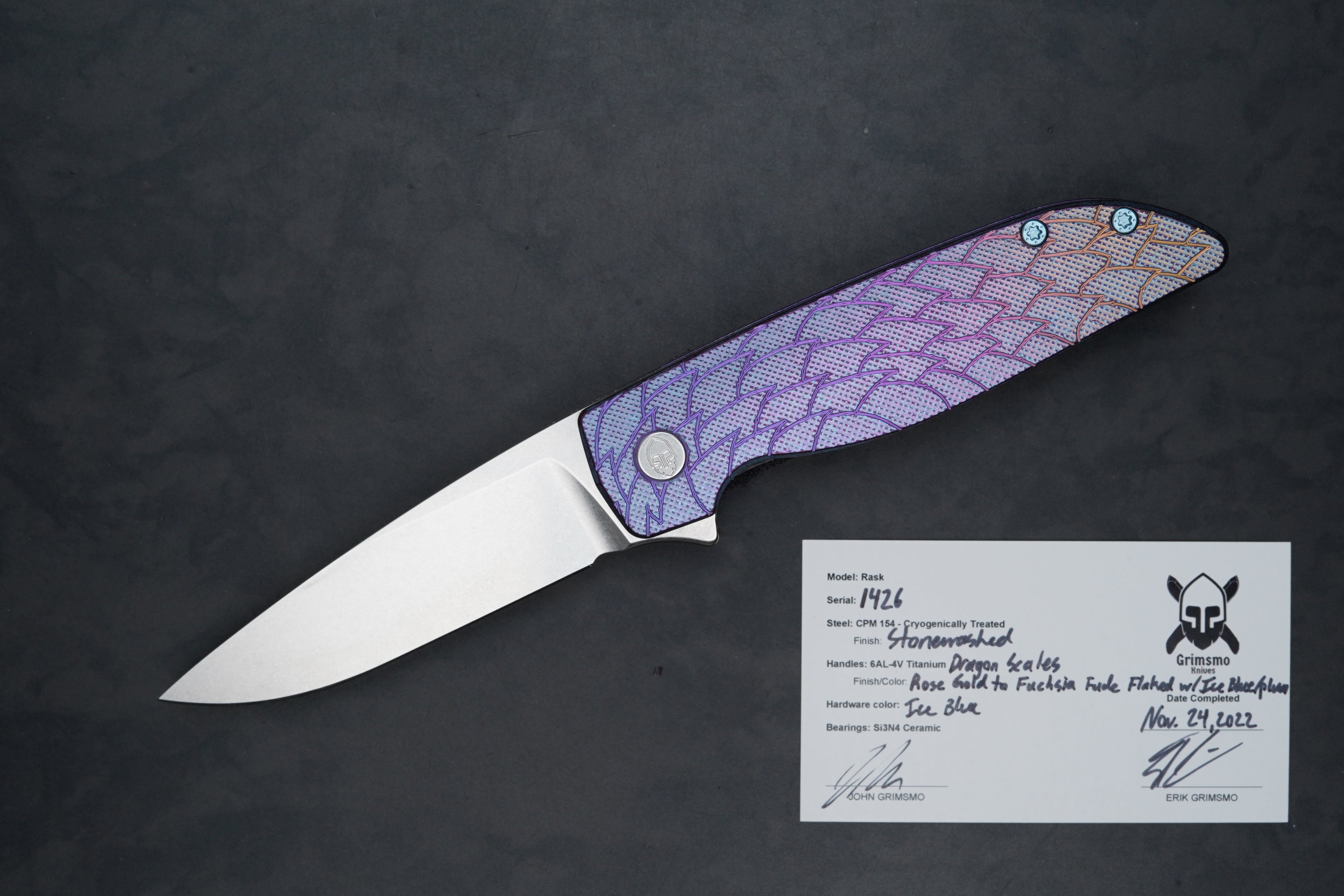 Rask #1426 4372981128