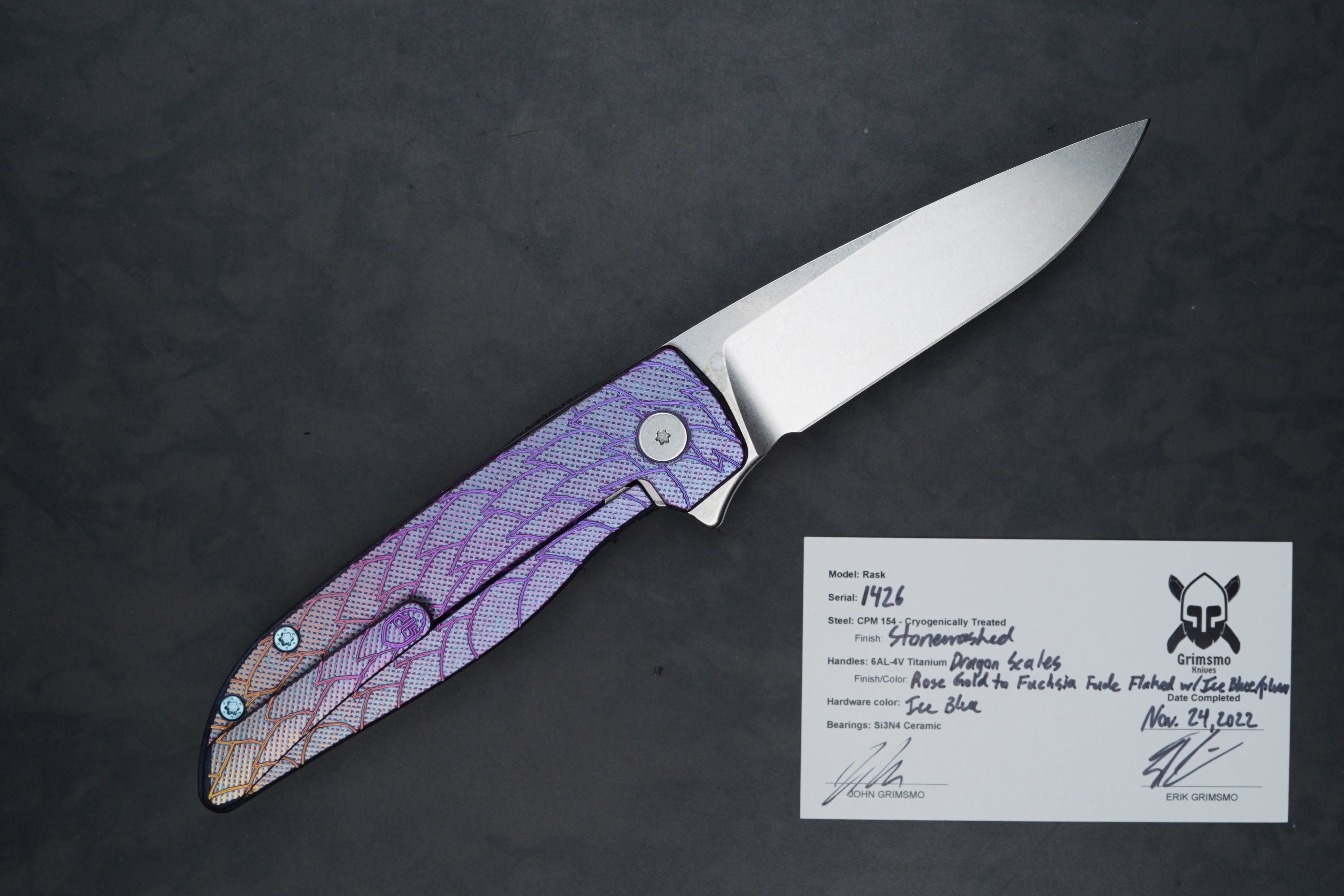 Rask #1426 4372981128