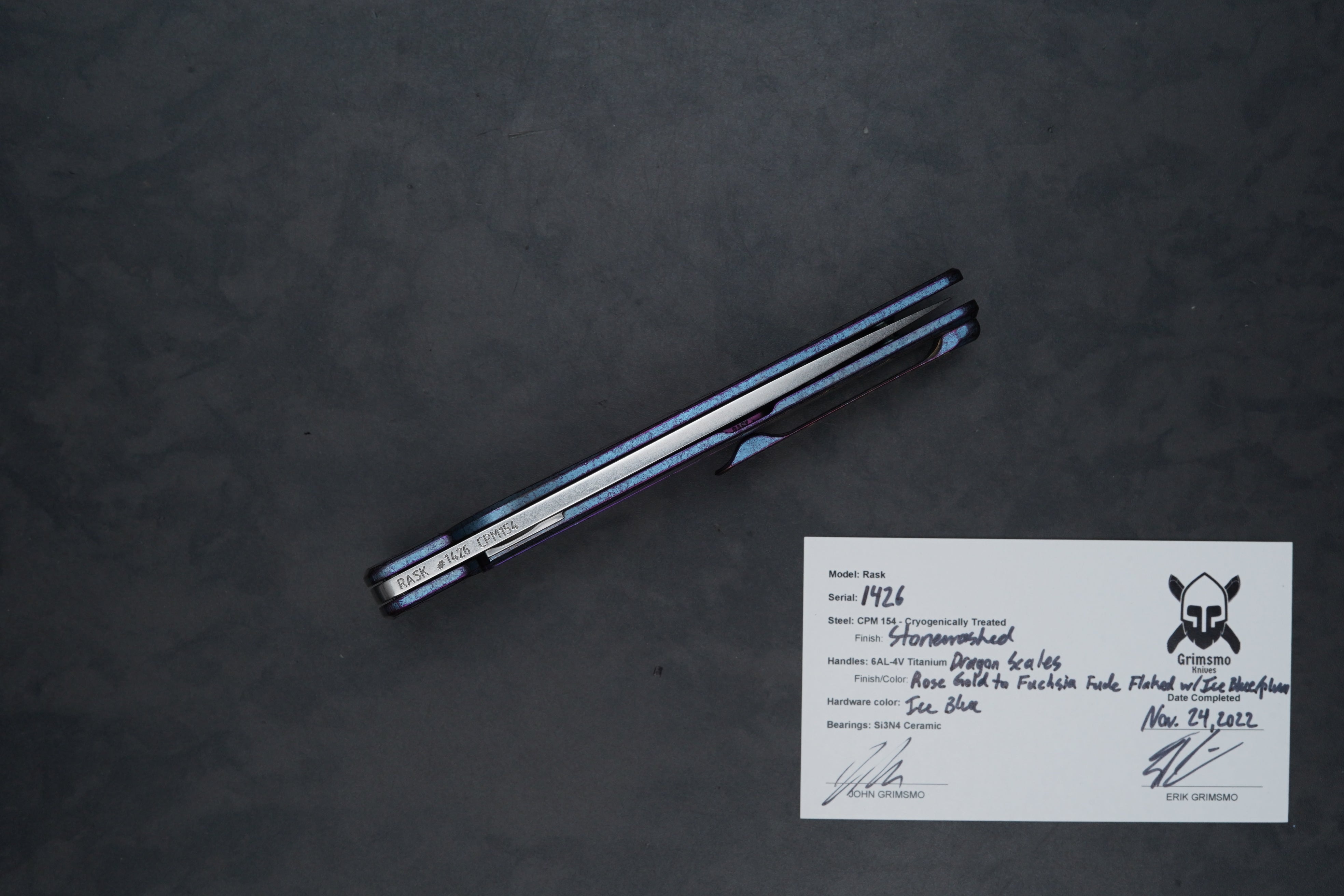 Rask #1426 4372981128