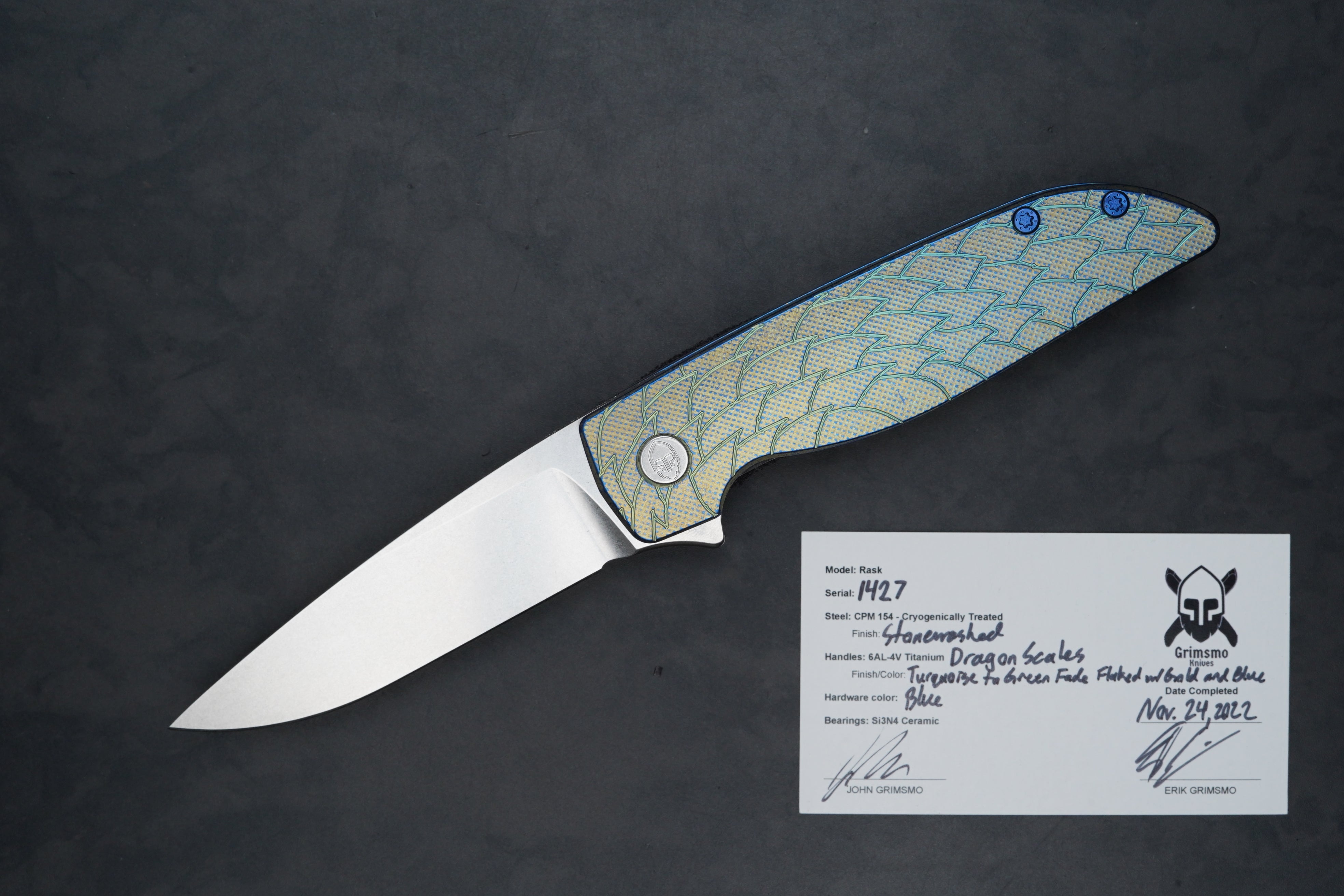 Rask #1427 4792381128