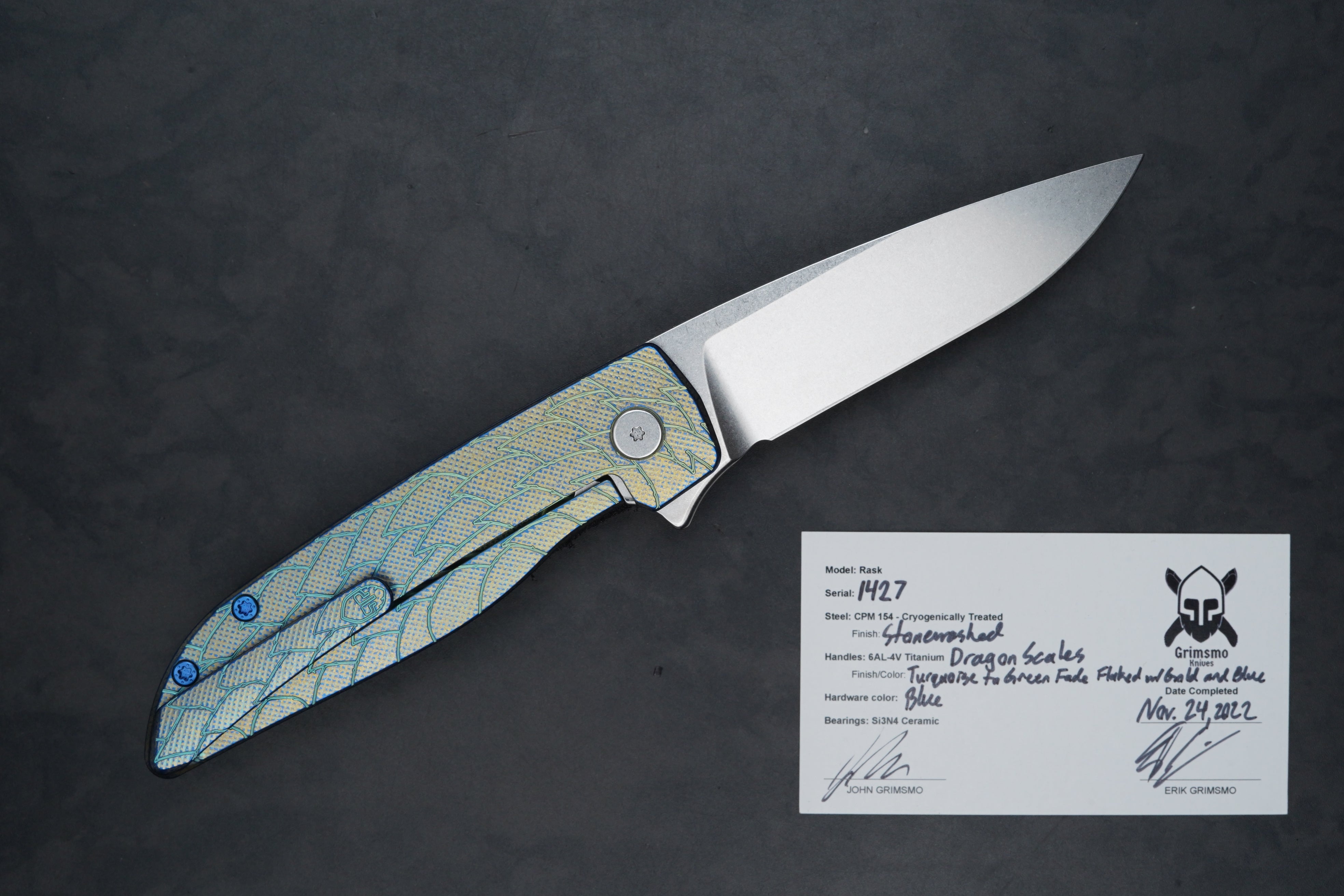 Rask #1427 4792381128