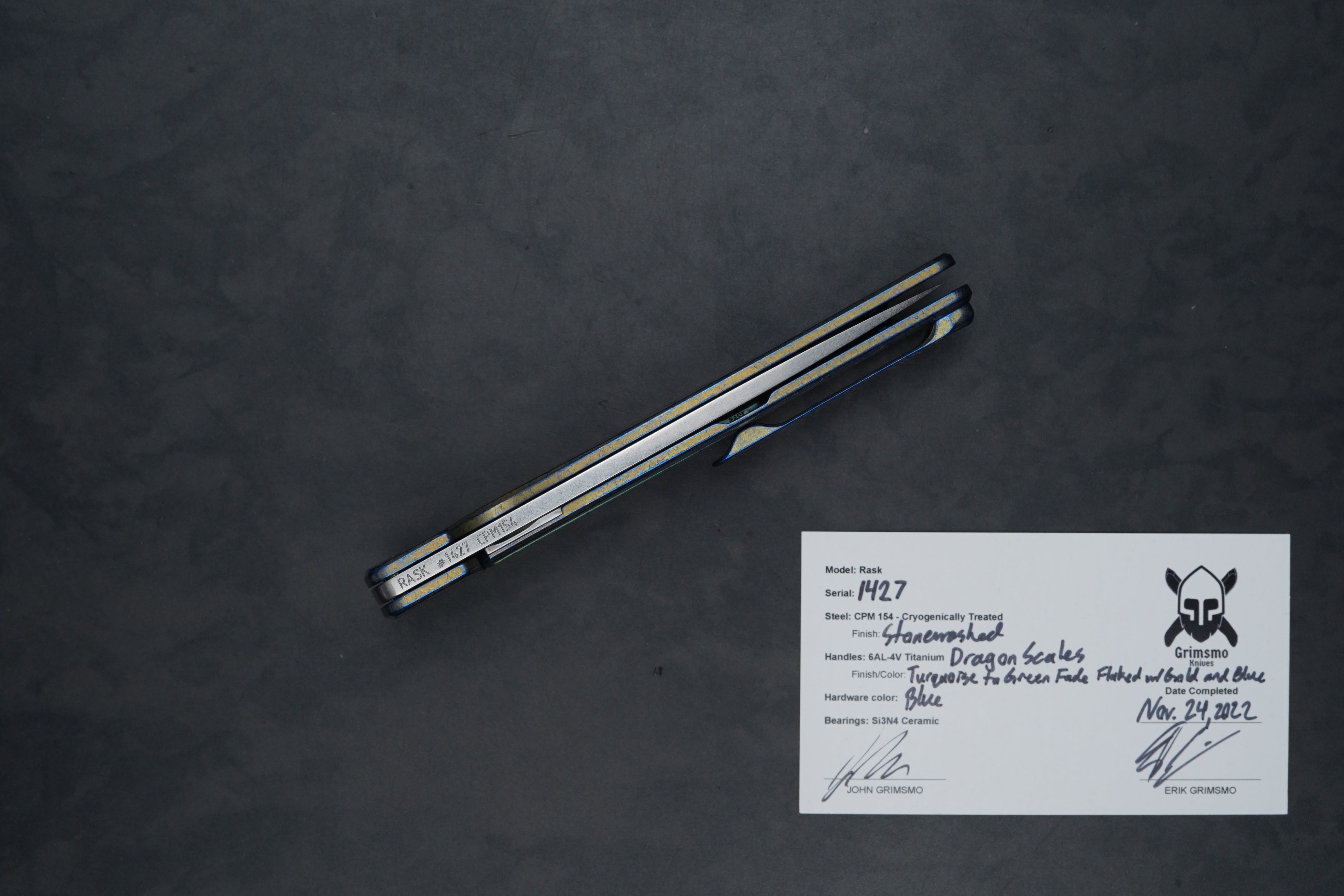 Rask #1427 4792381128