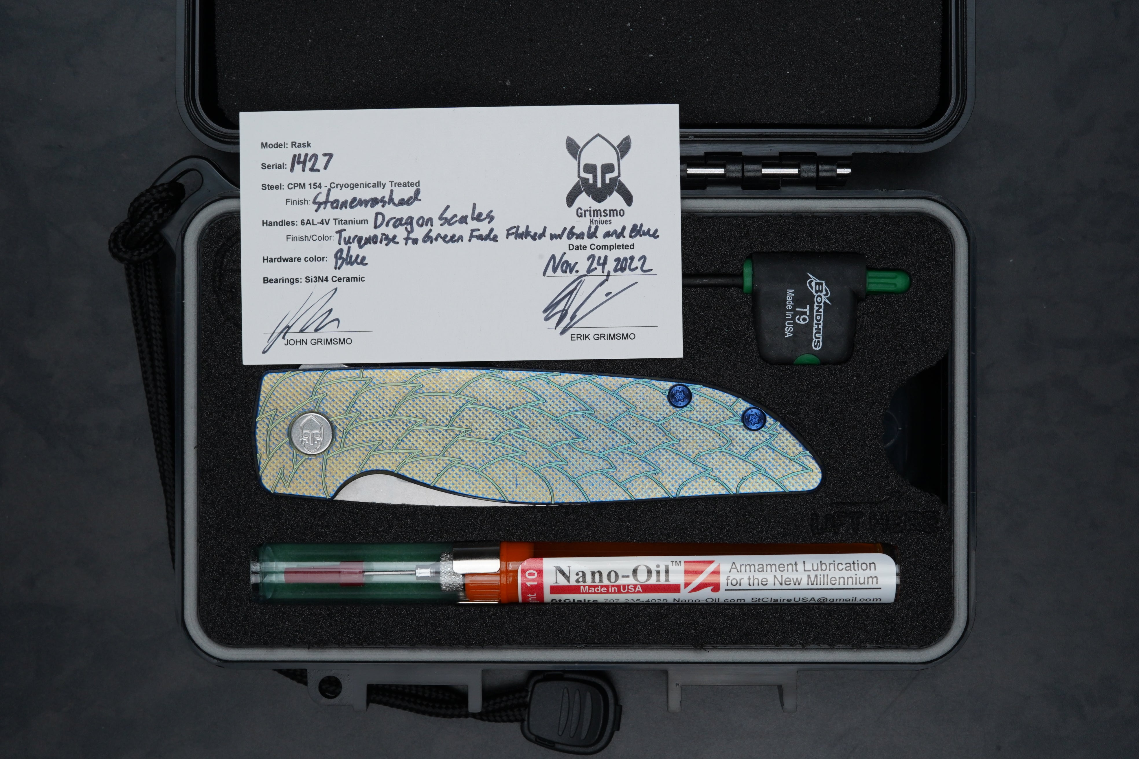 Rask #1427 4792381128