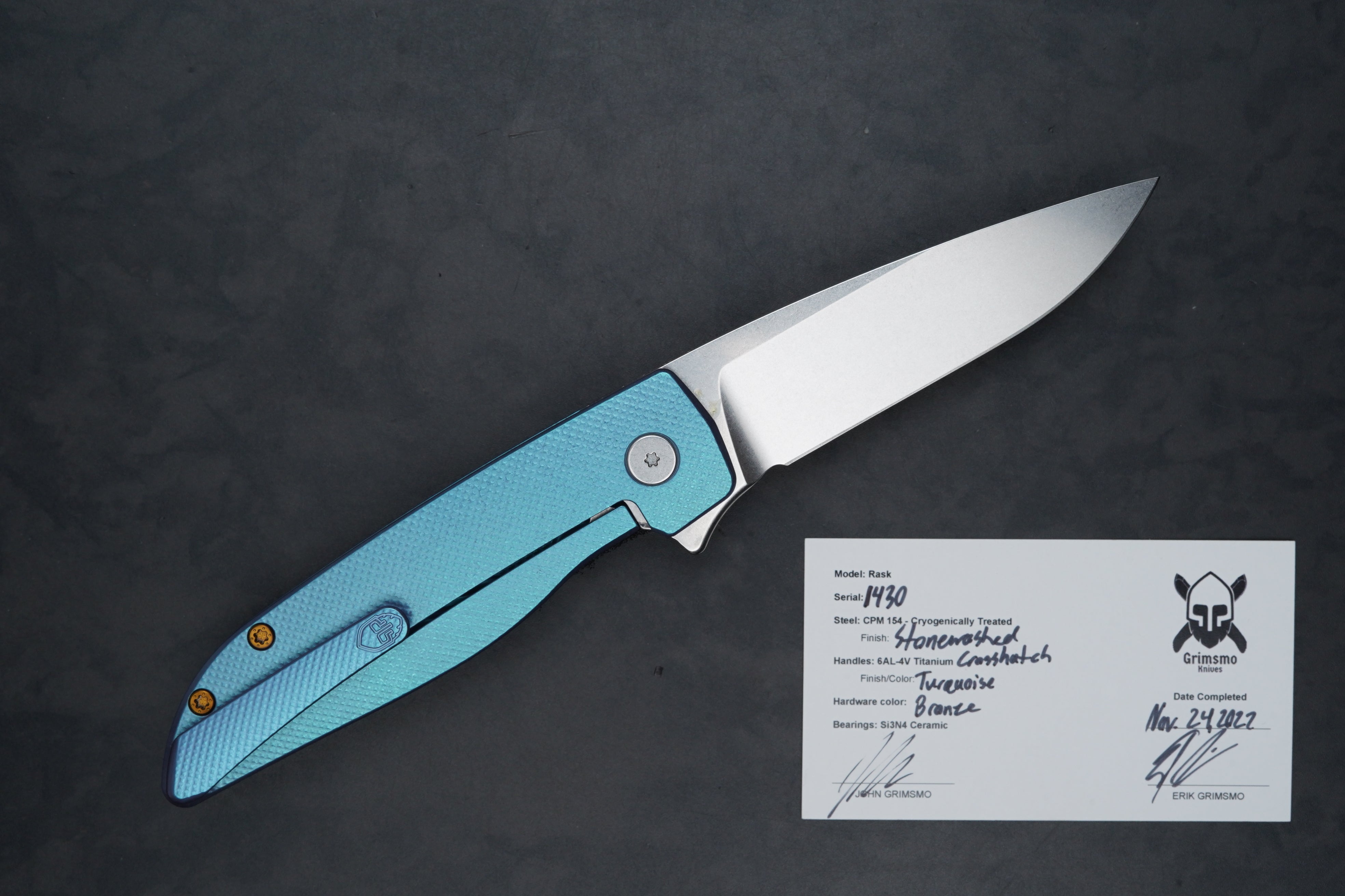 Rask #1430 4328791128