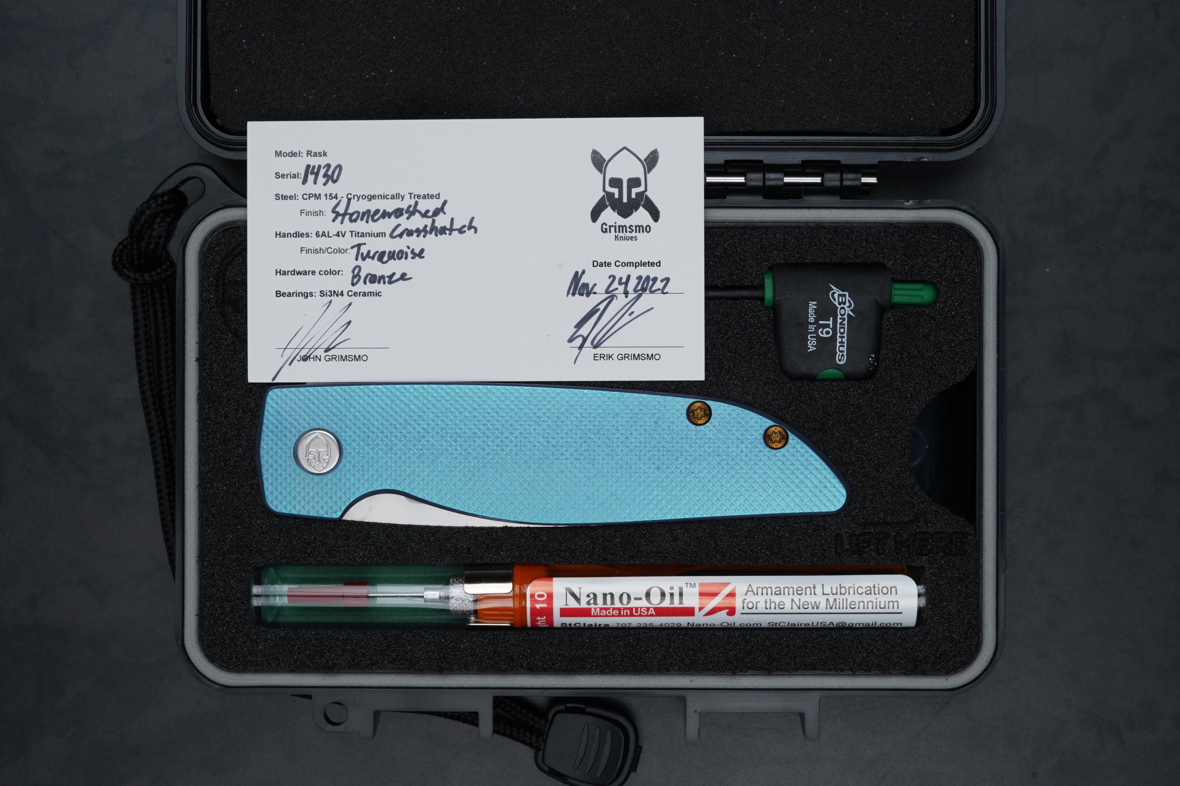 Rask #1430 4328791128