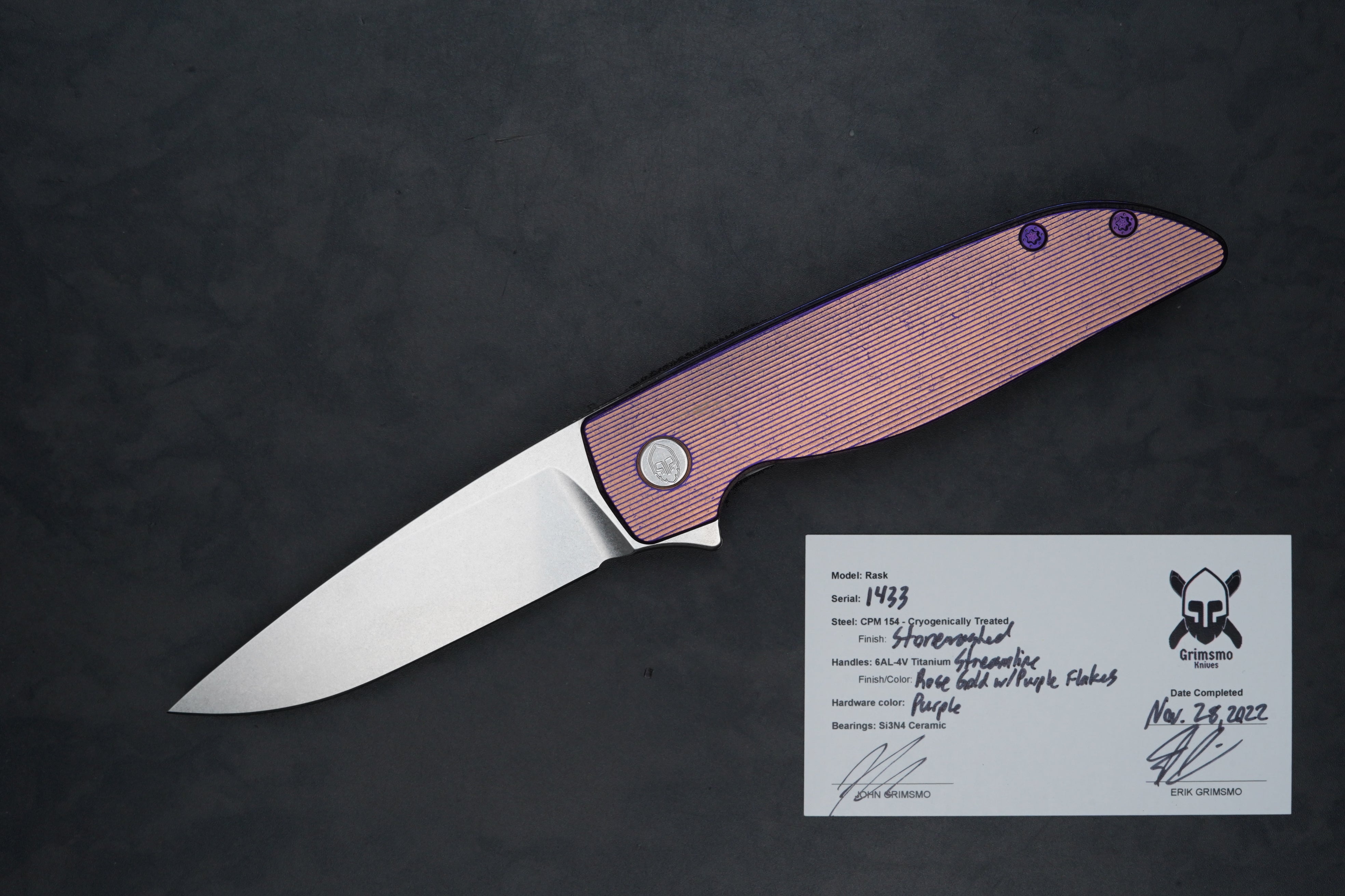 Rask #1433 3789421201