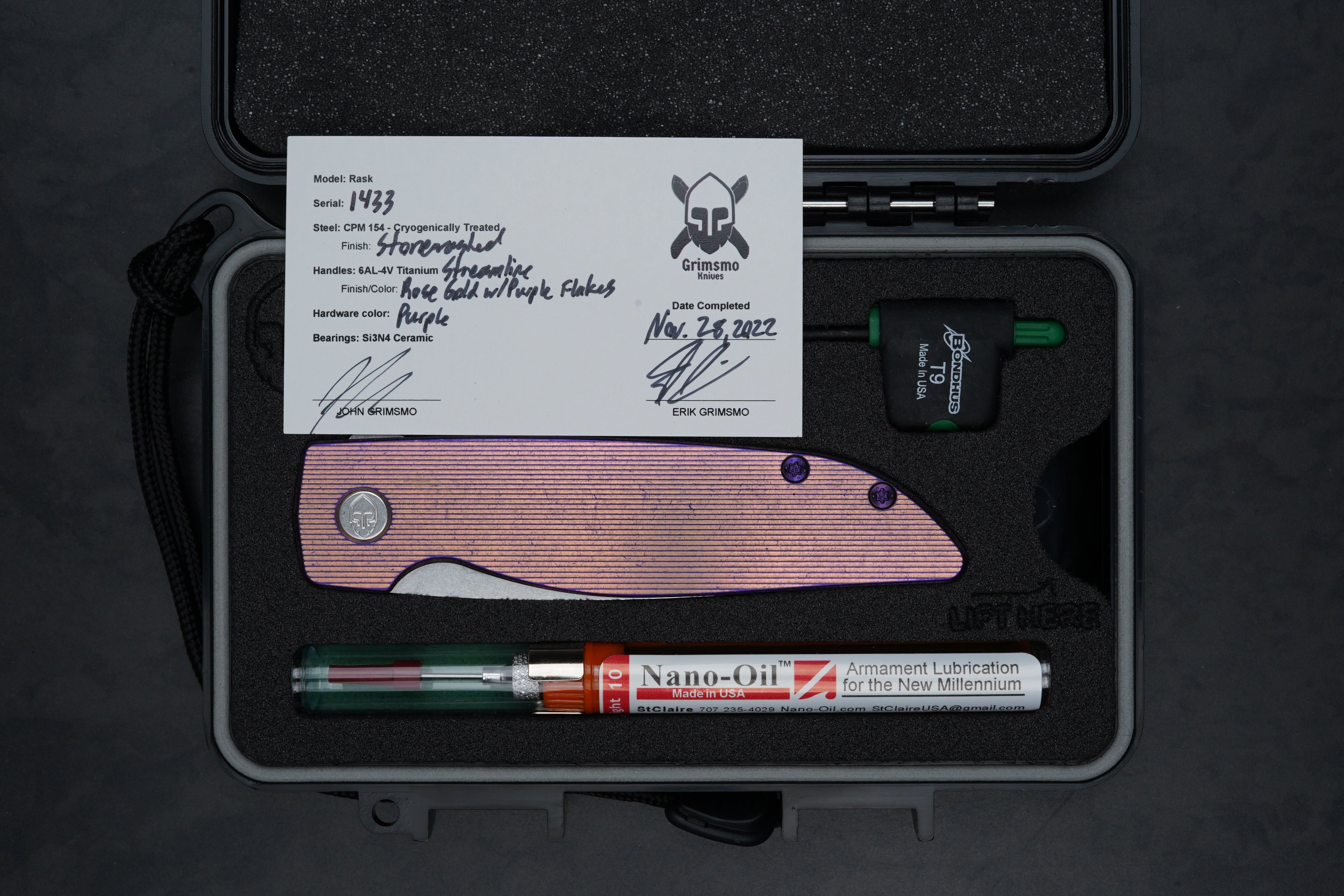 Rask #1433 3789421201