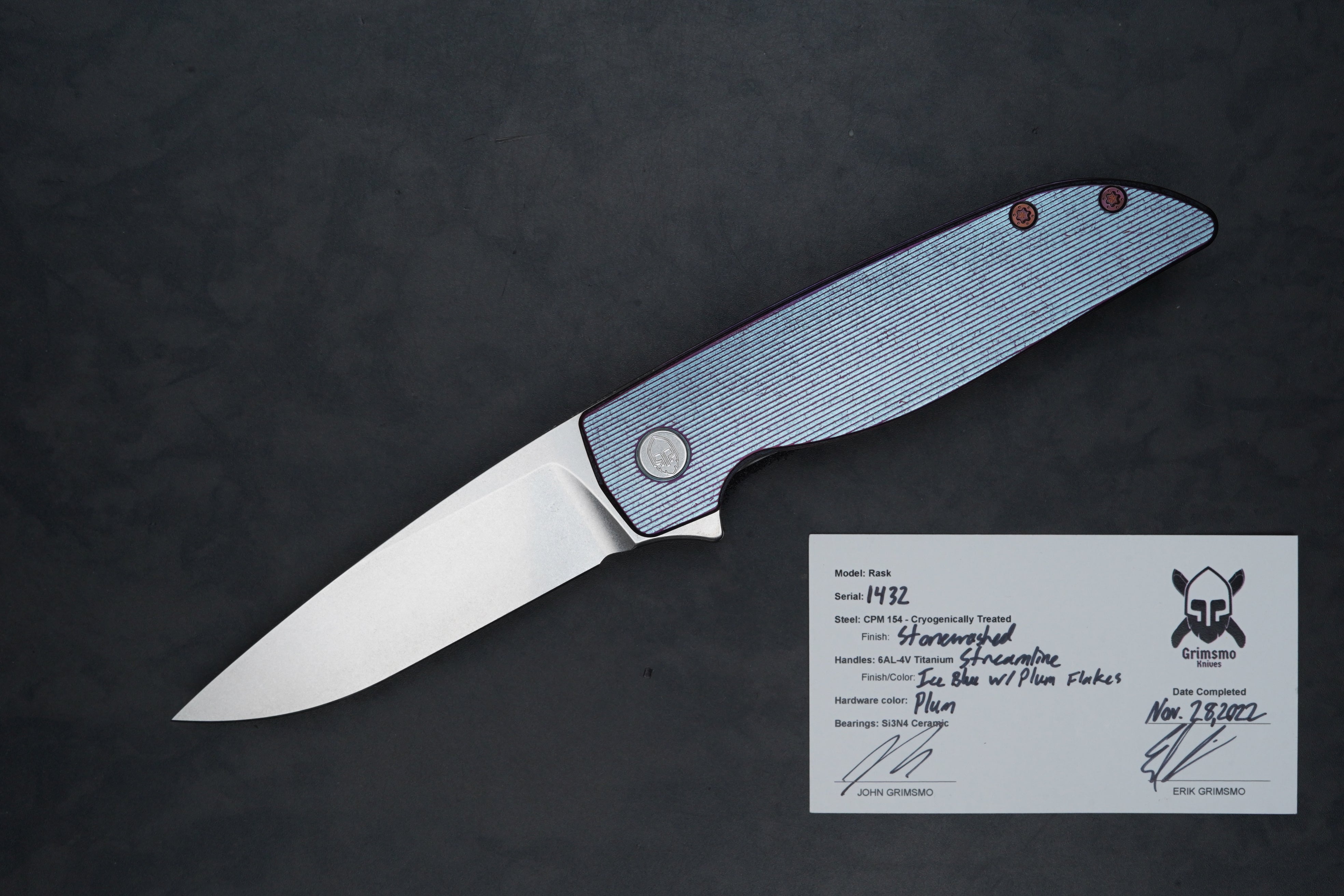 Rask #1432 4378921201