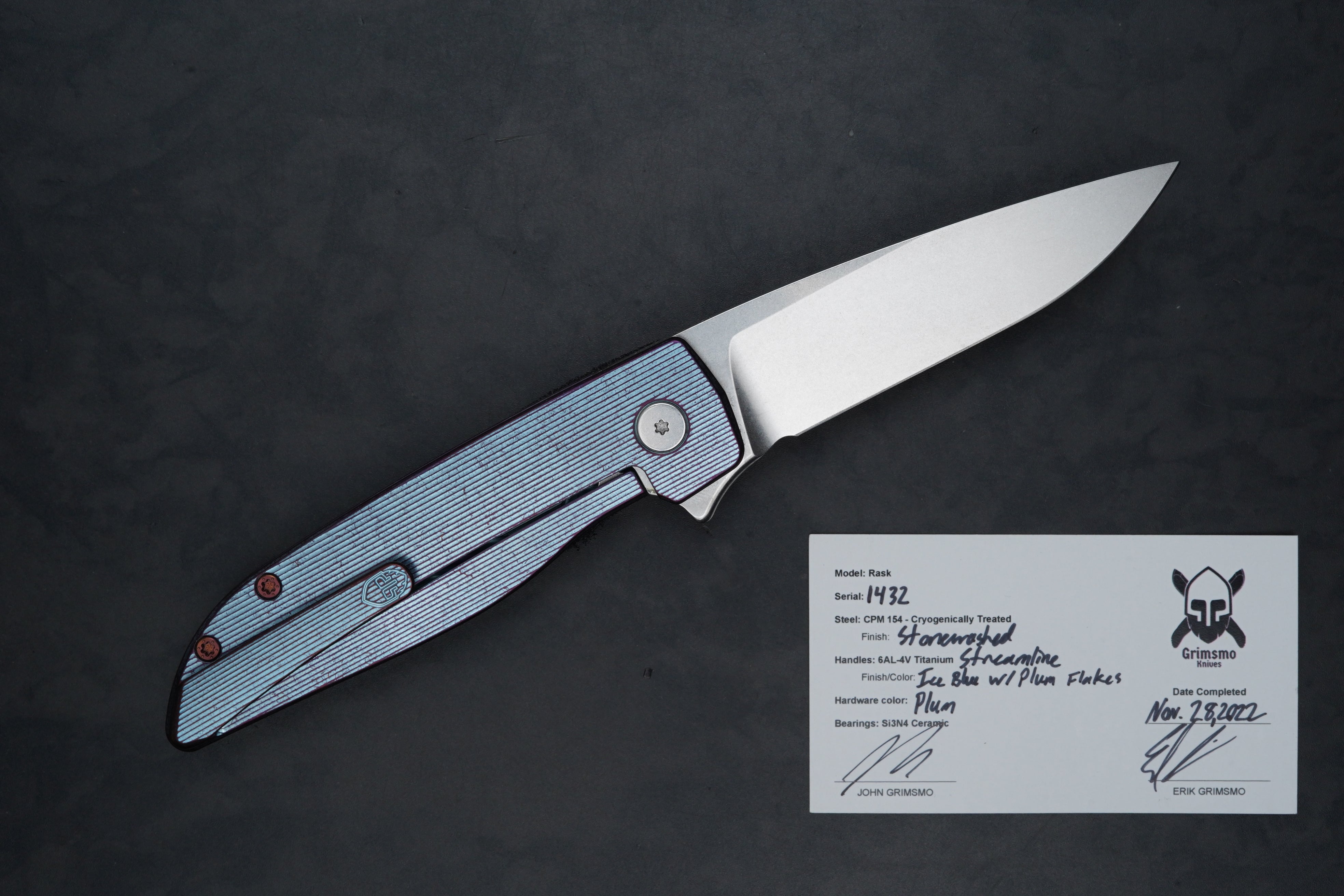 Rask #1432 4378921201