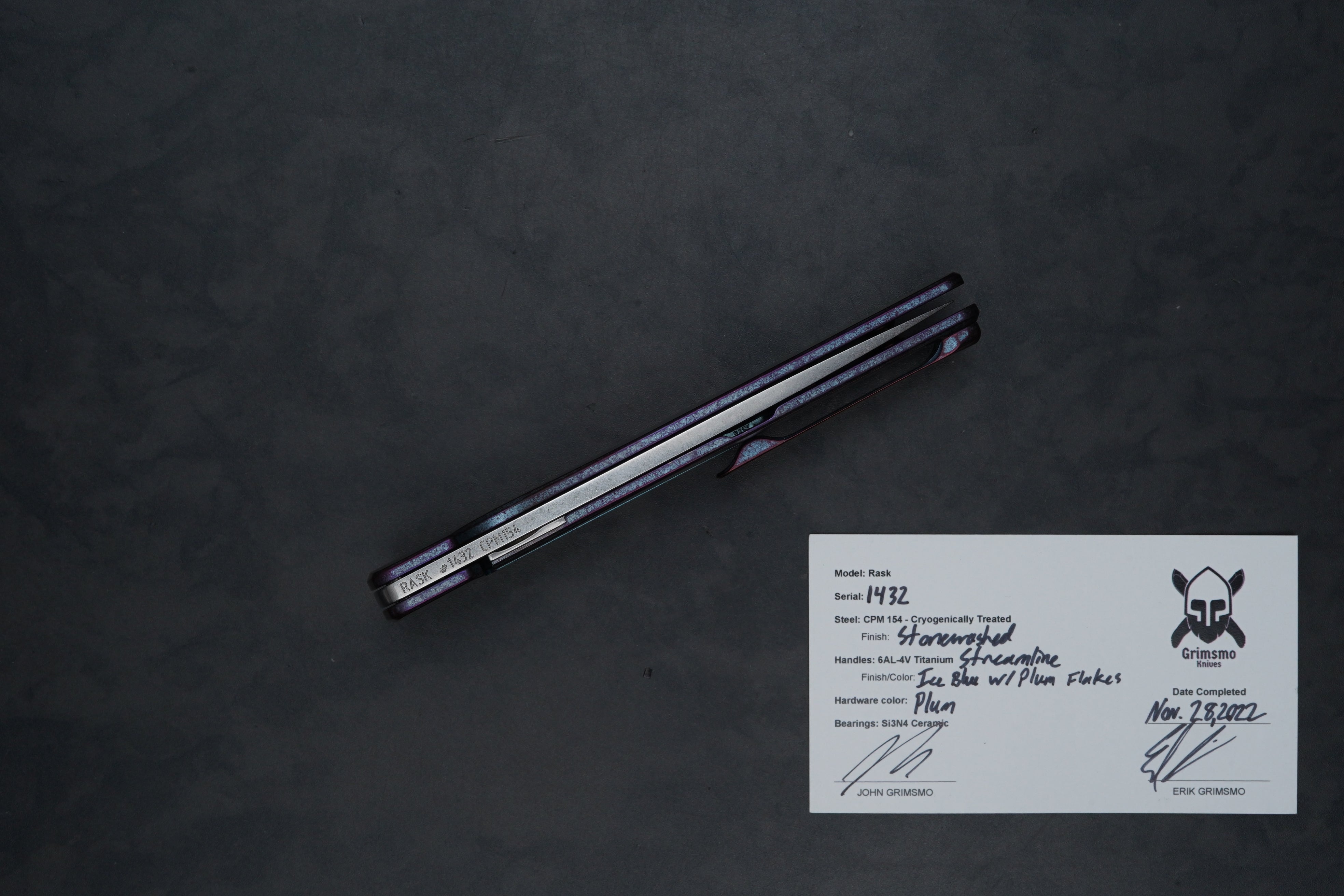 Rask #1432 4378921201