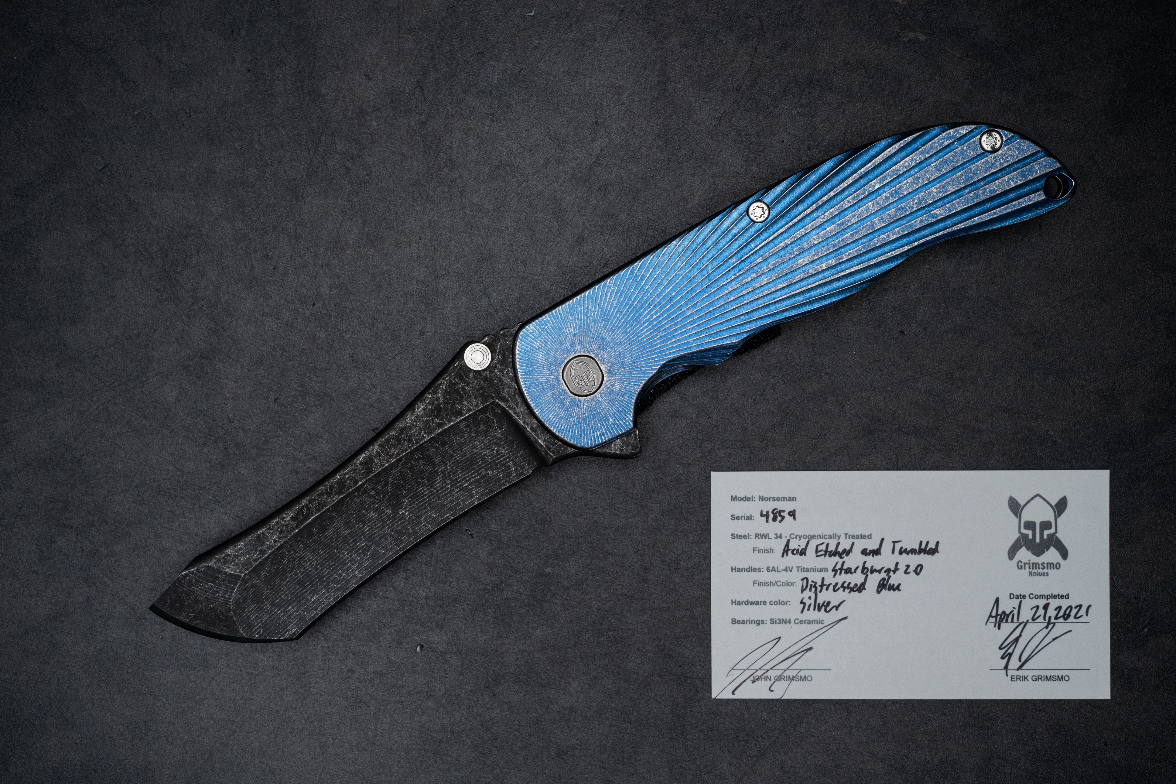 Norseman #4859 6512450430