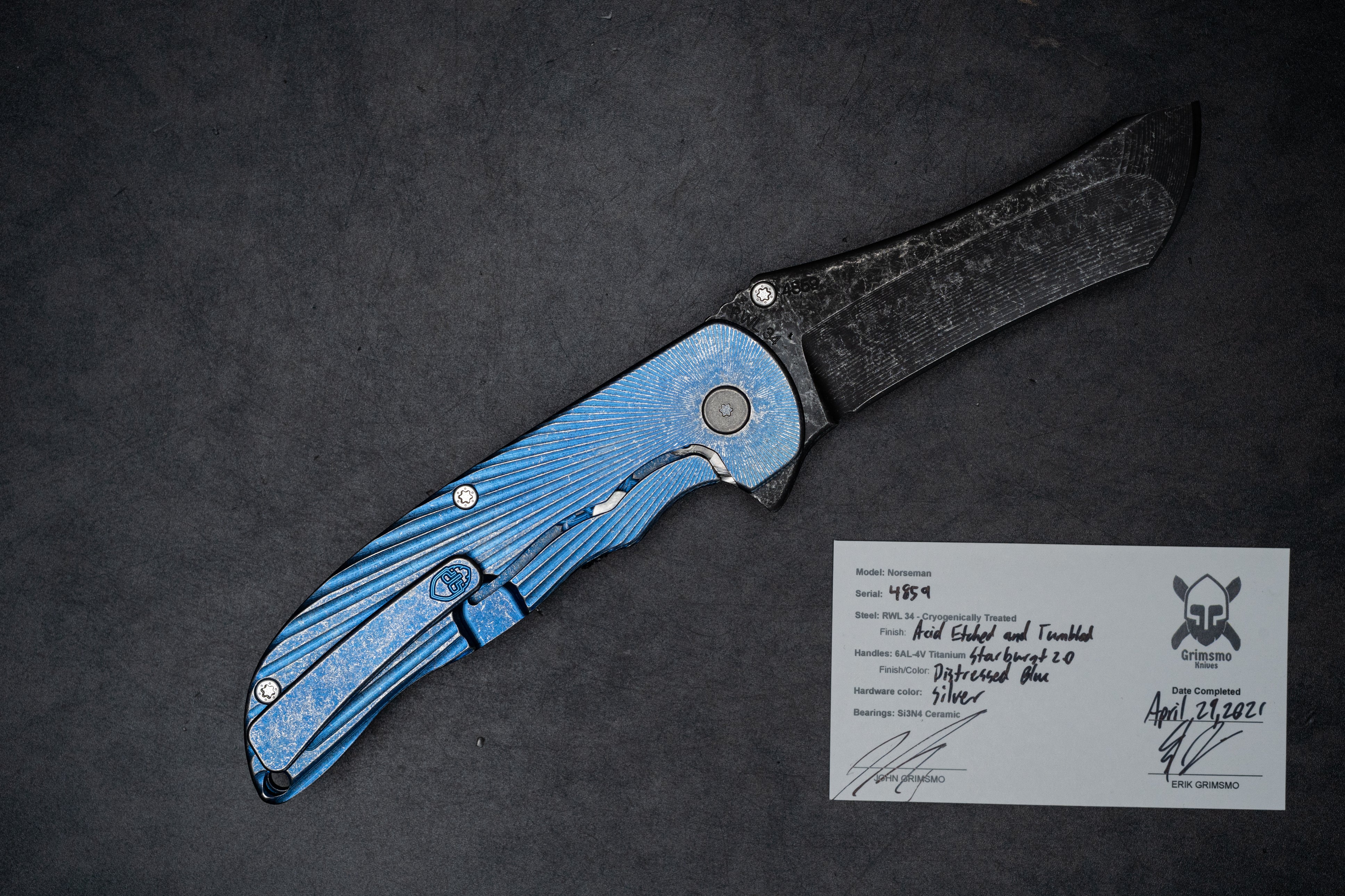 Norseman #4859 6512450430