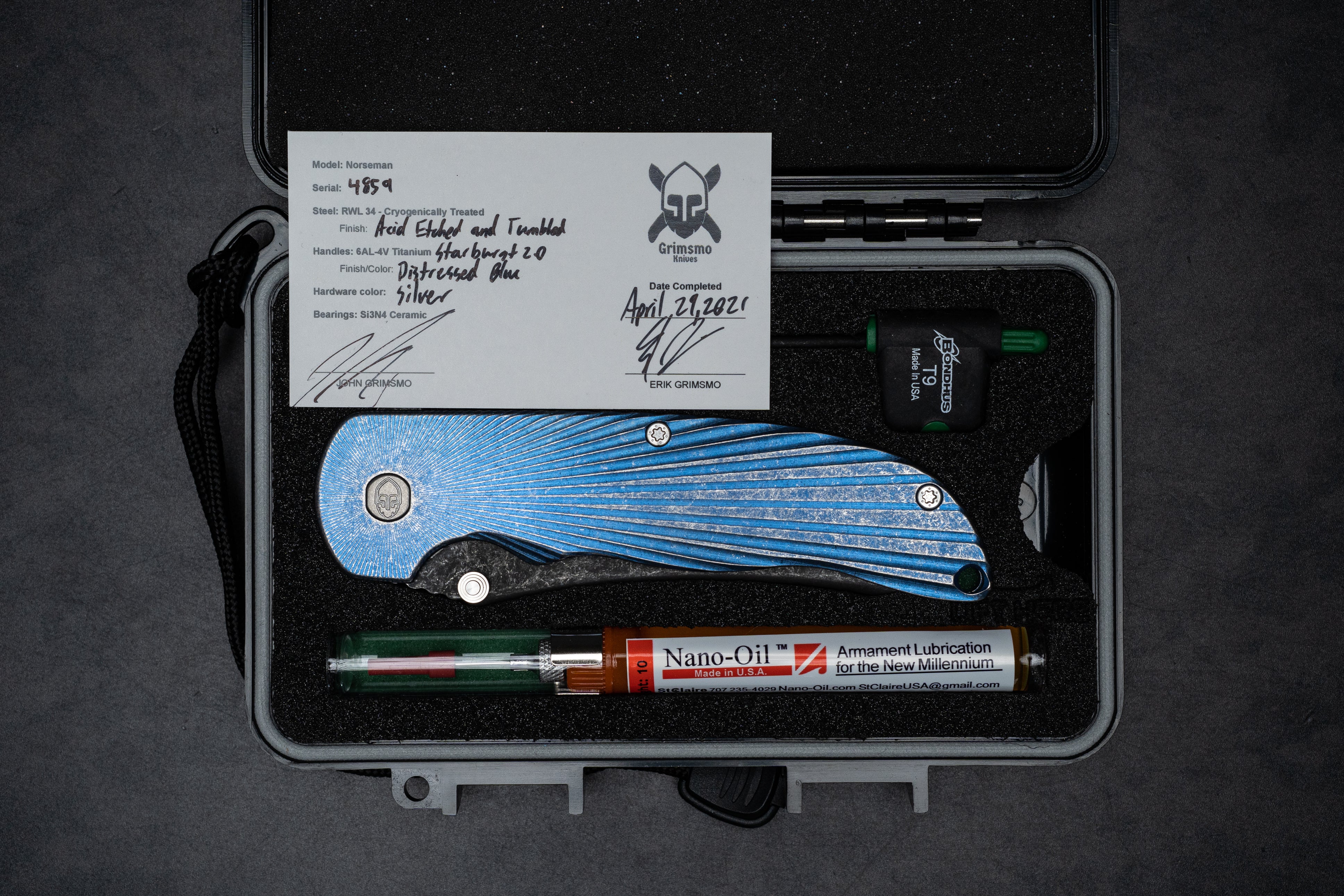 Norseman #4859 6512450430