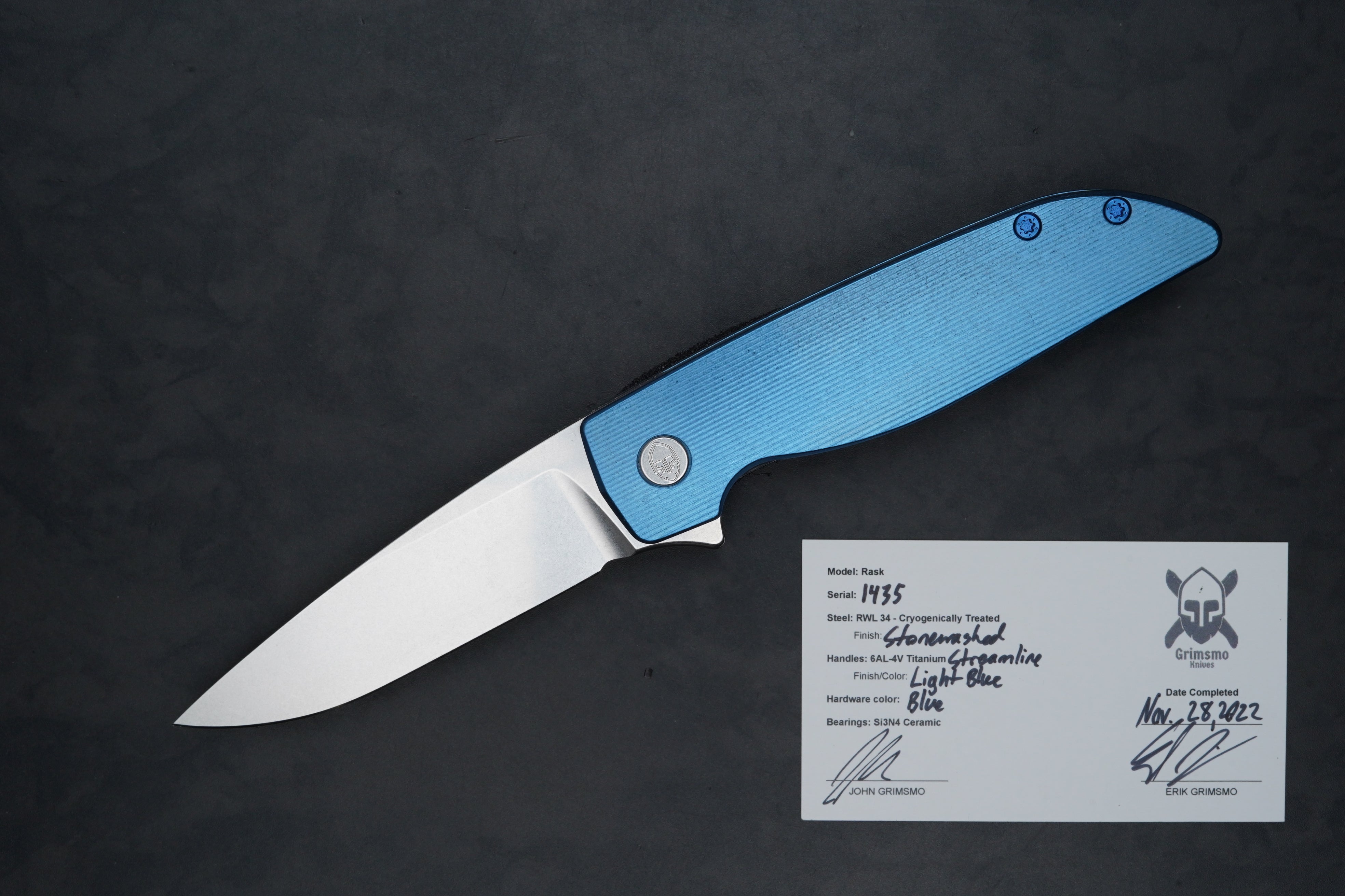 Rask #1435 7483921201