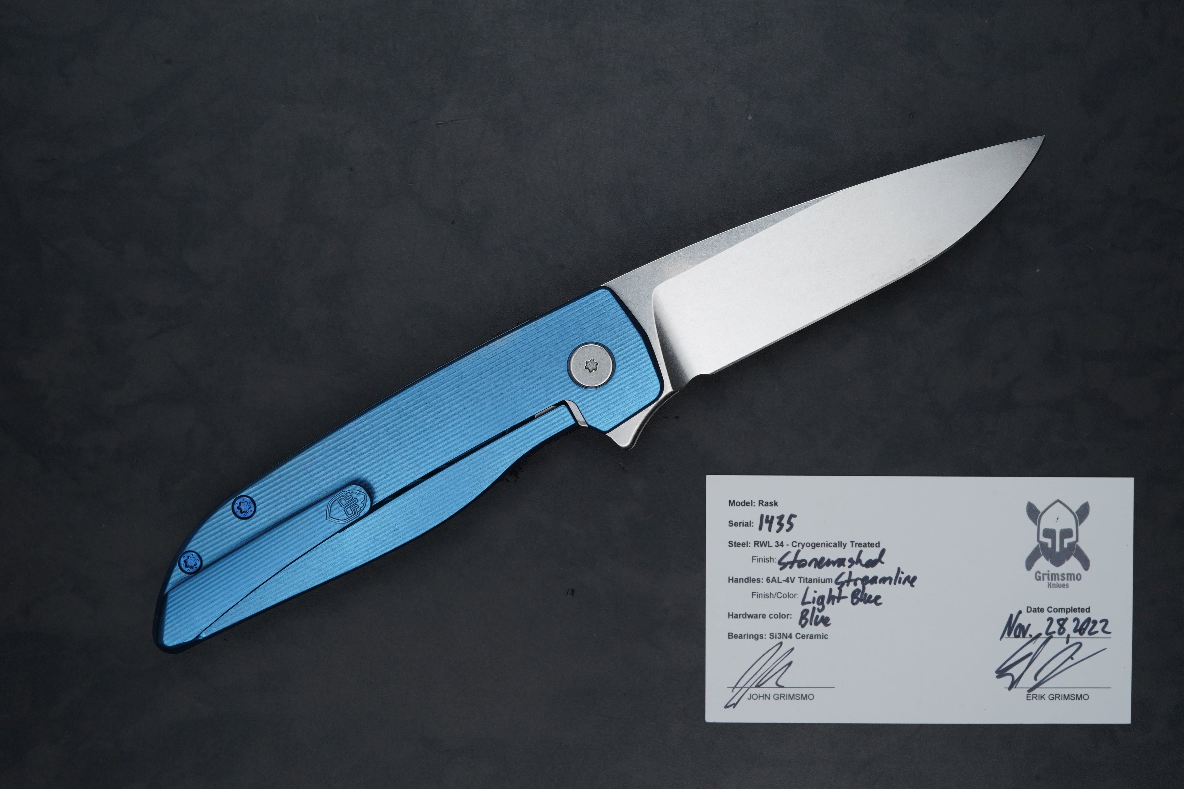 Rask #1435 7483921201