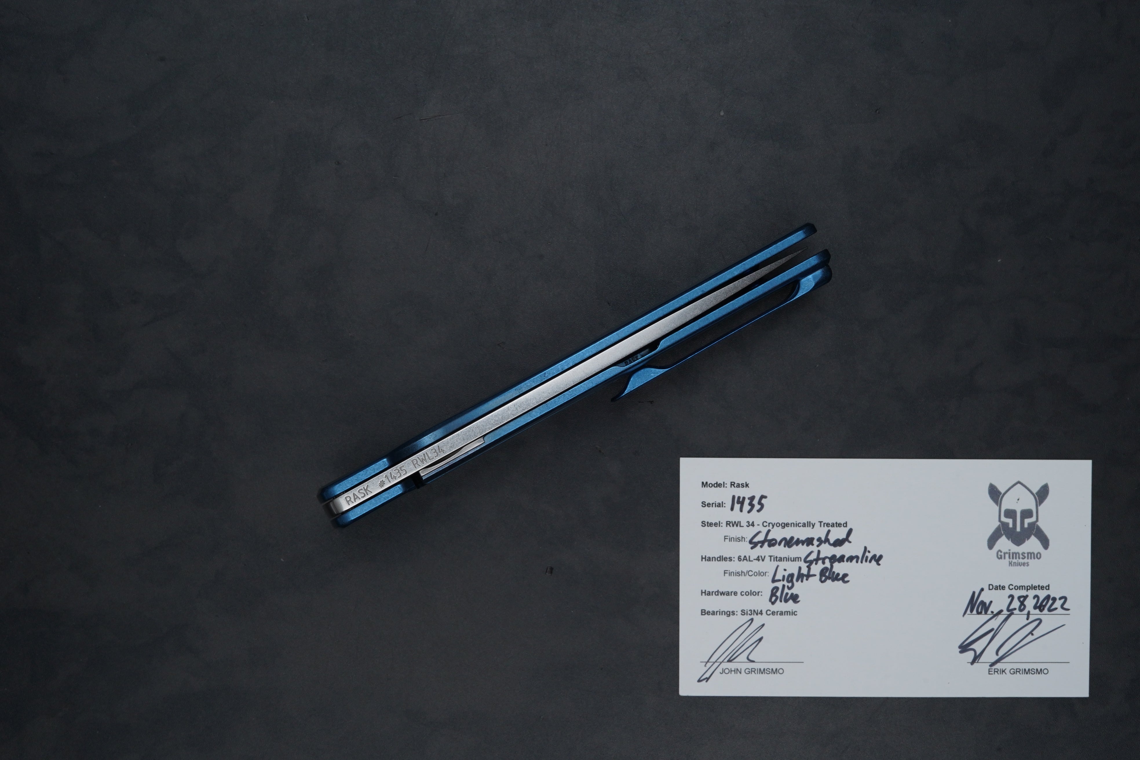 Rask #1435 7483921201